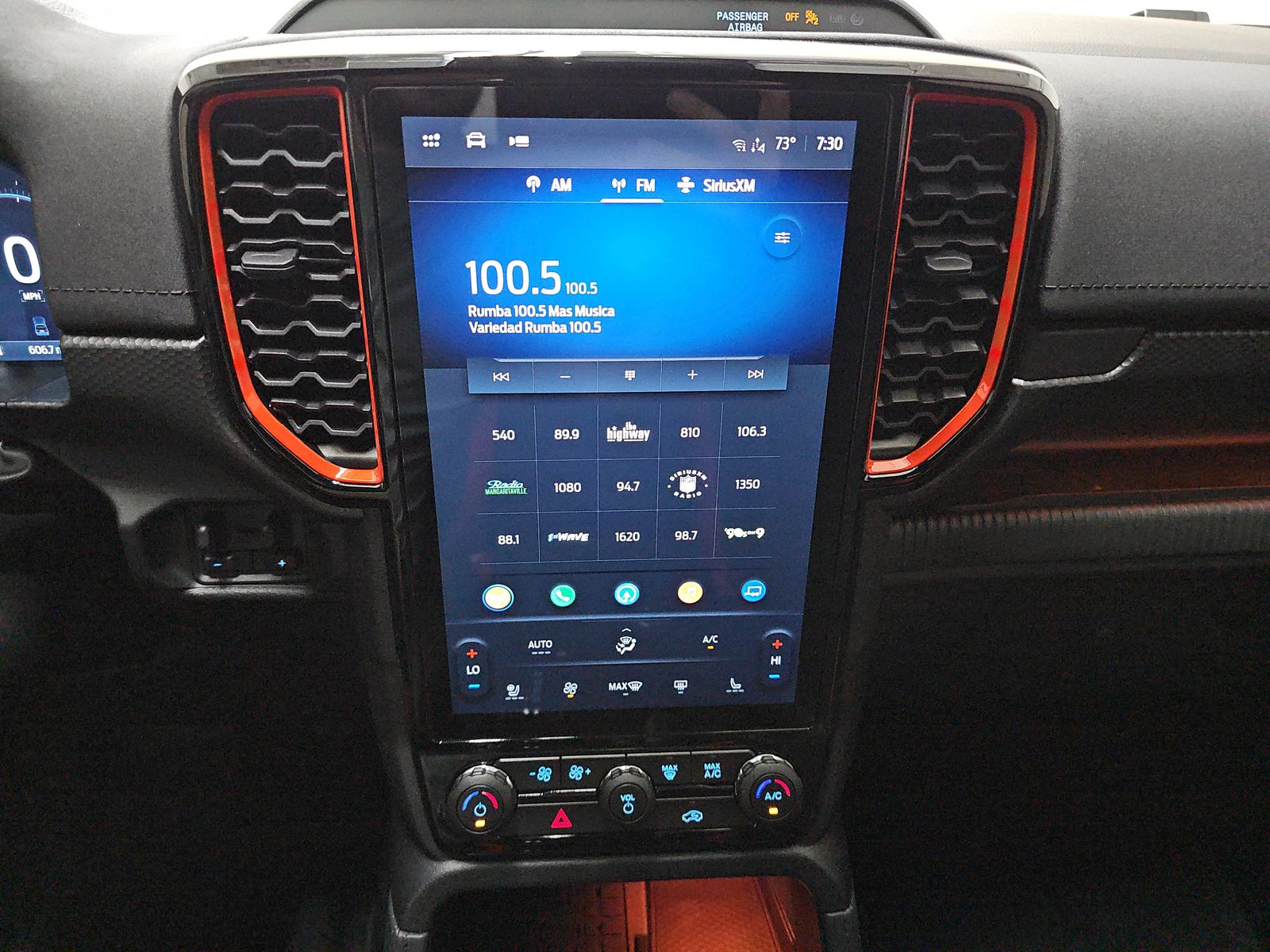 2025 Ford Ranger Raptor AWD