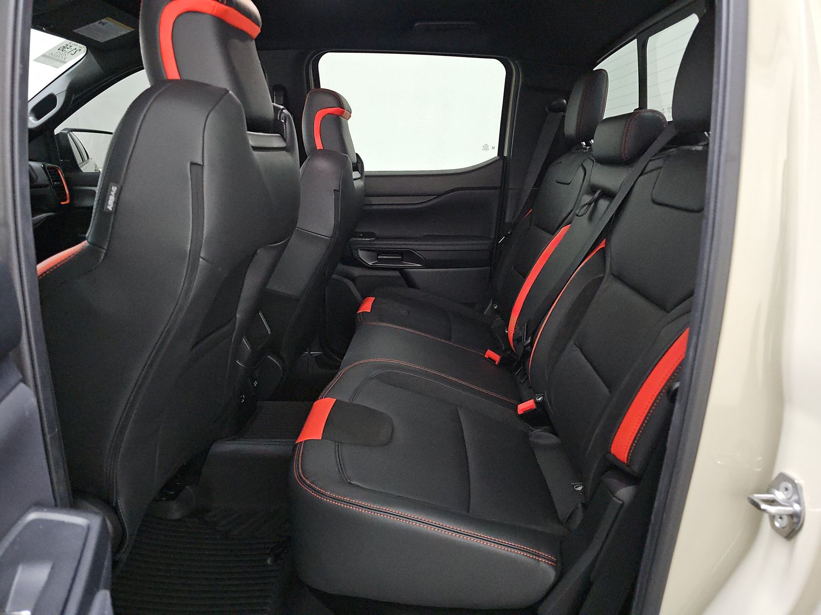 2025 Ford Ranger Raptor AWD