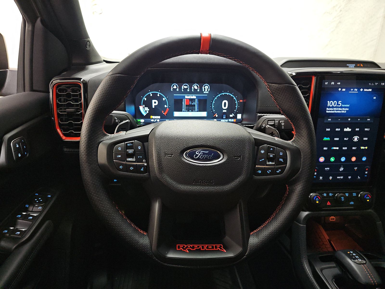 2025 Ford Ranger Raptor AWD