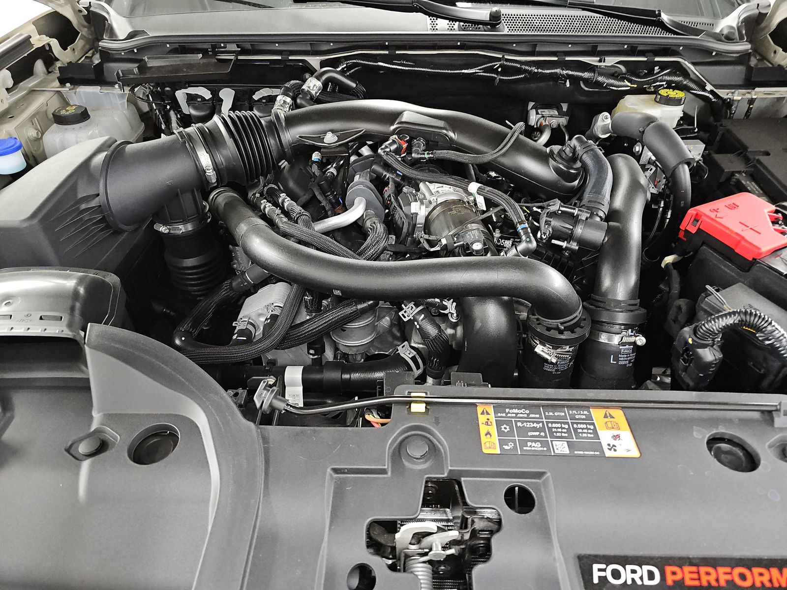 2025 Ford Ranger Raptor AWD