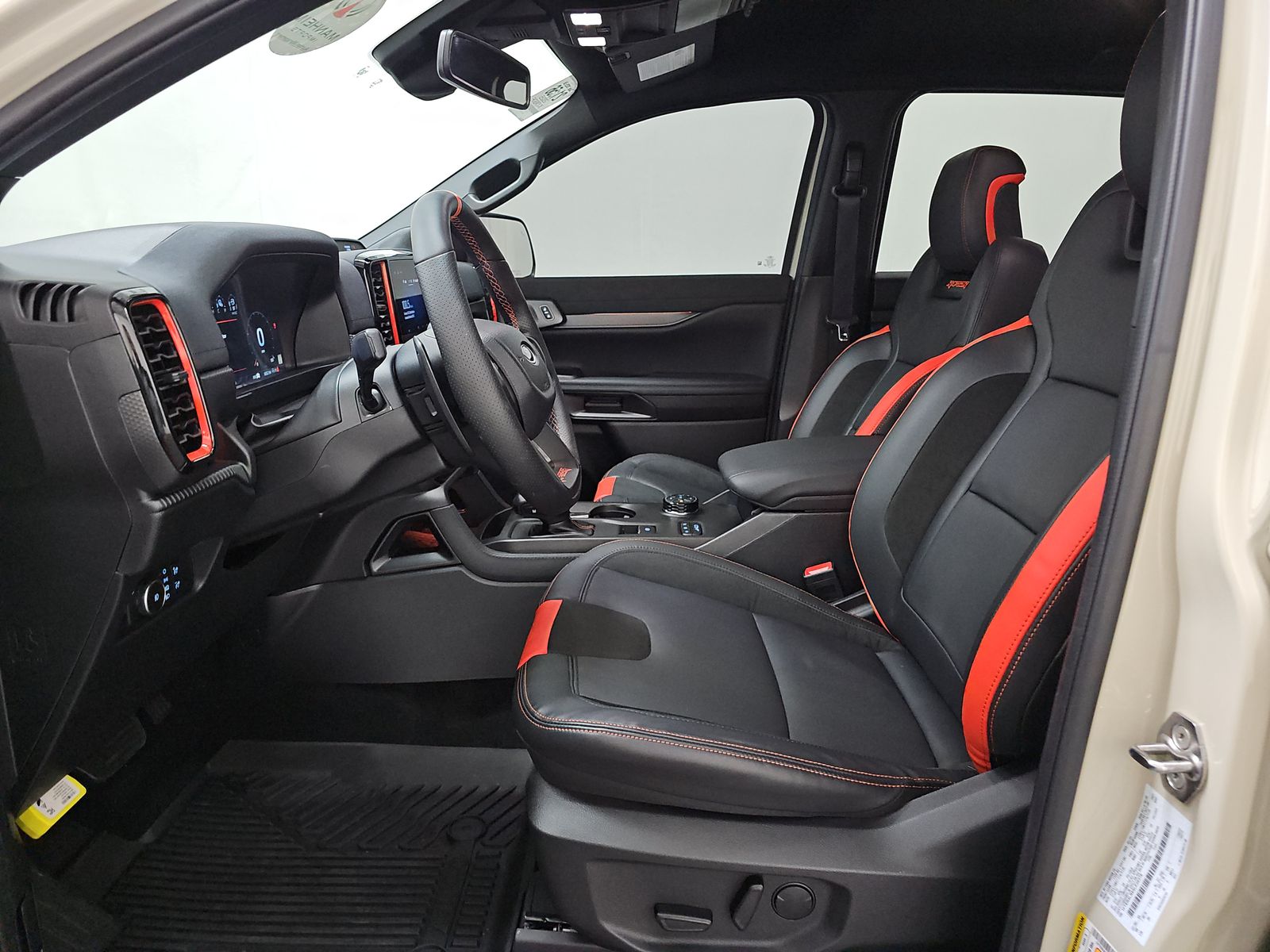 2025 Ford Ranger Raptor AWD