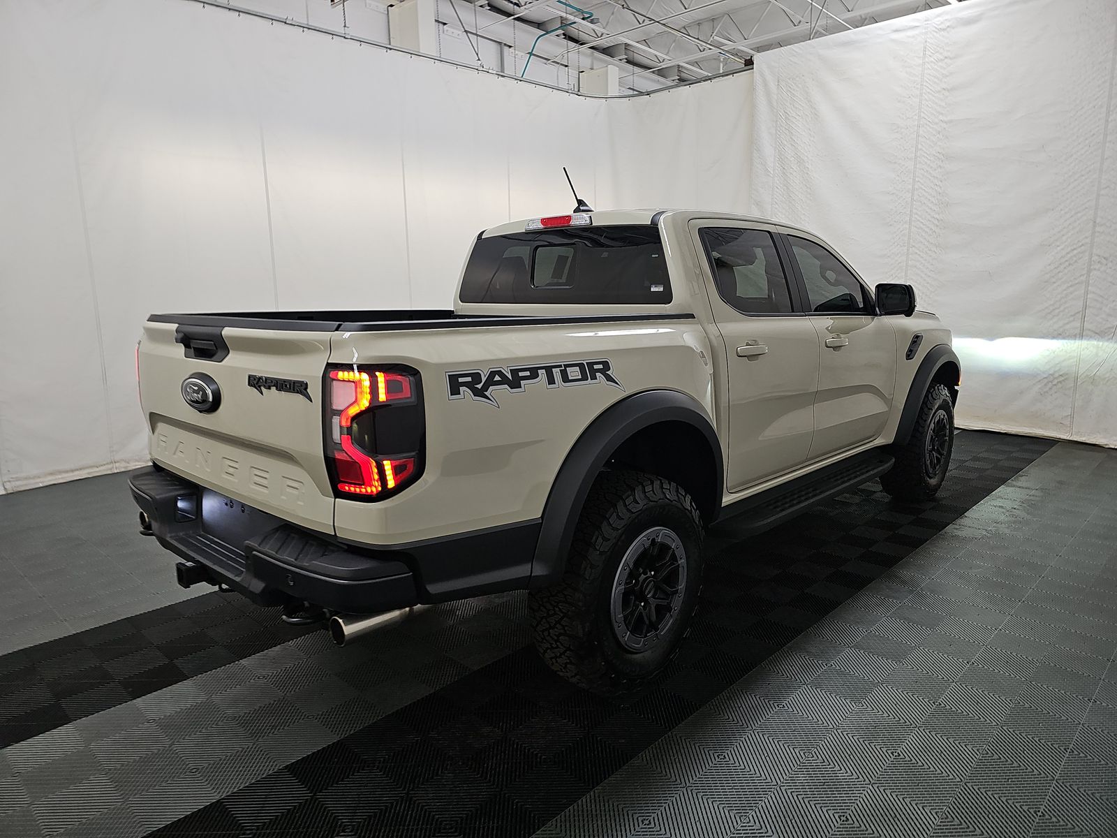 2025 Ford Ranger Raptor AWD