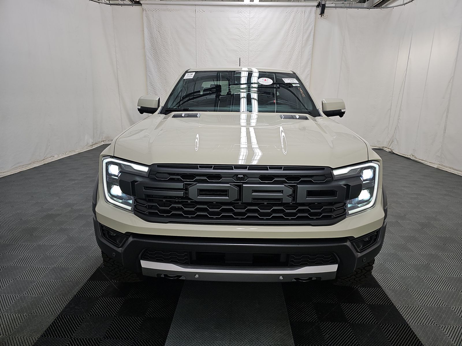 2025 Ford Ranger Raptor AWD