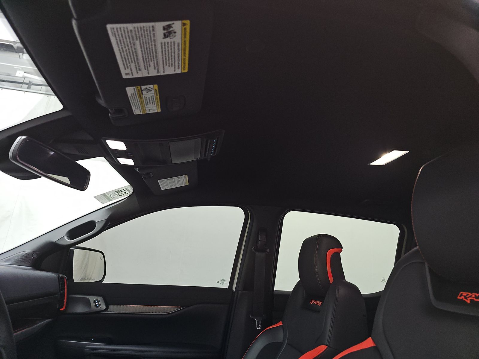 2025 Ford Ranger Raptor AWD