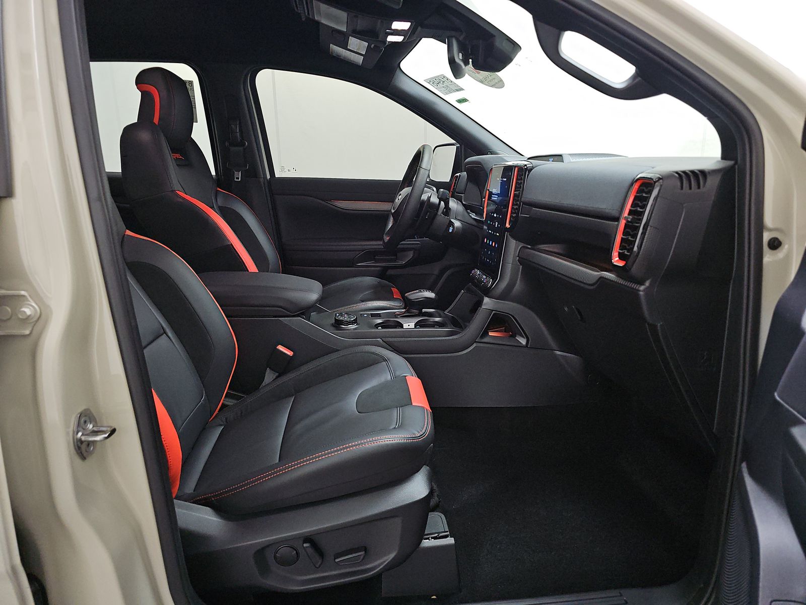 2025 Ford Ranger Raptor AWD