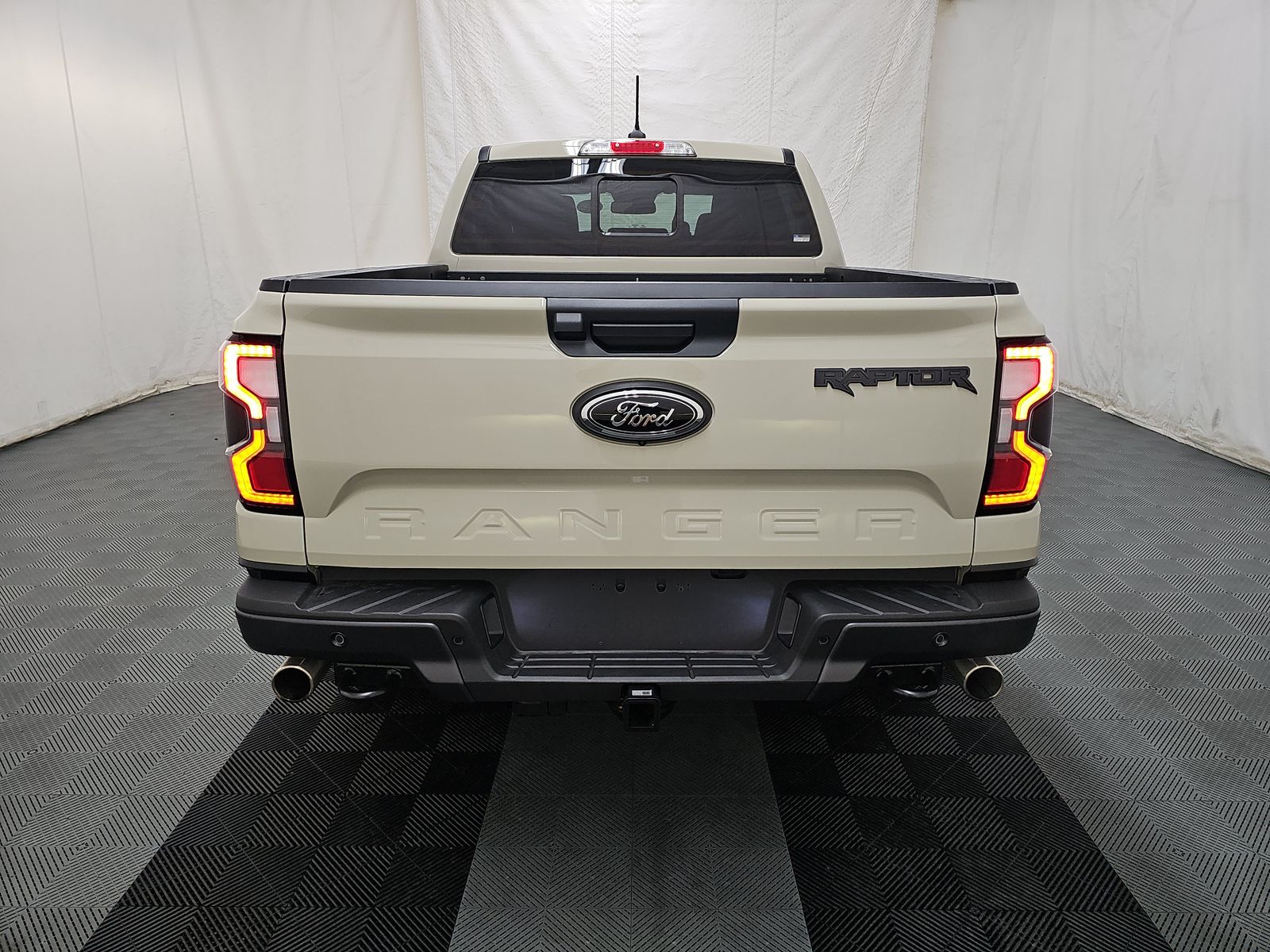 2025 Ford Ranger Raptor AWD