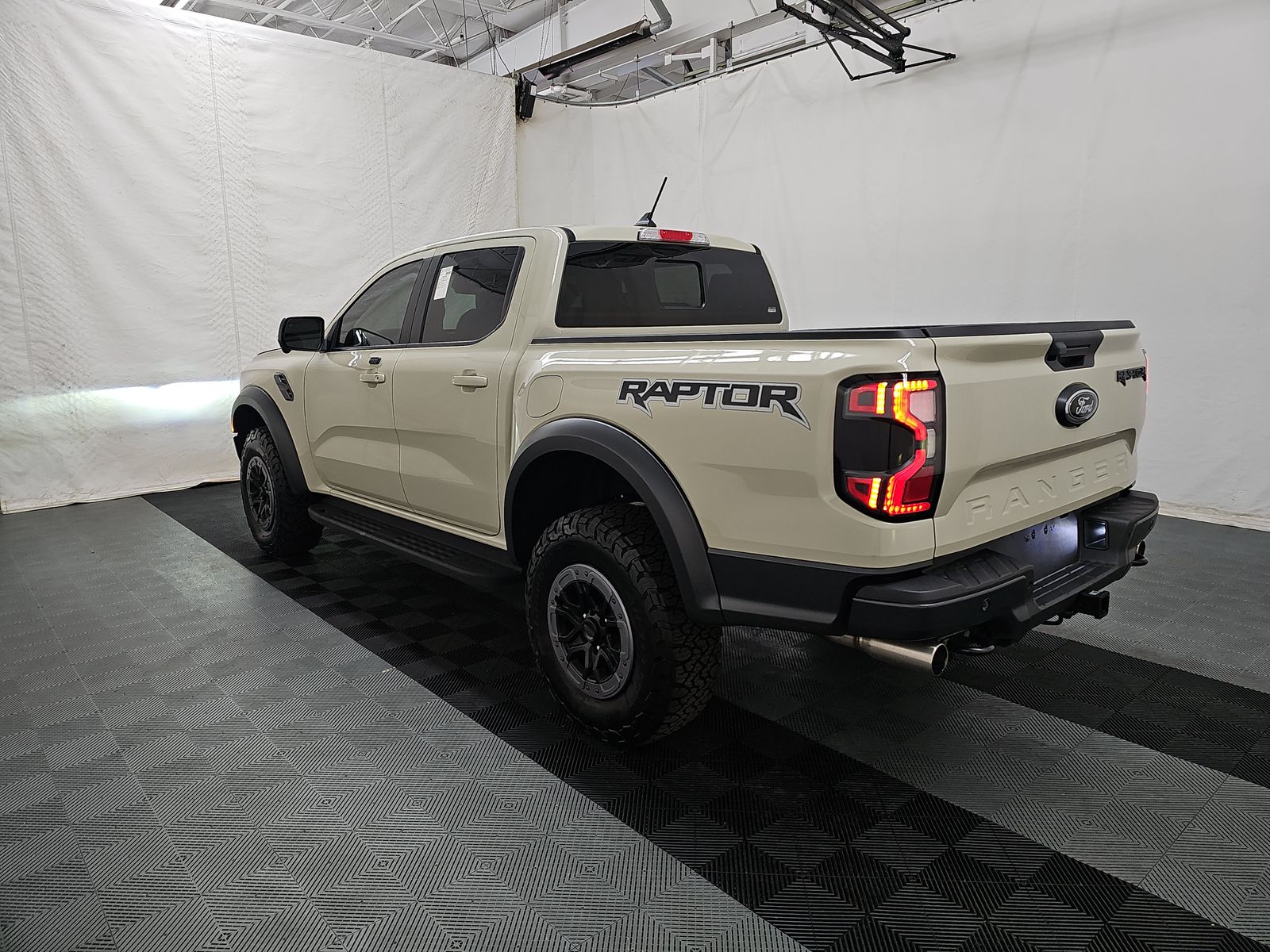 2025 Ford Ranger Raptor AWD