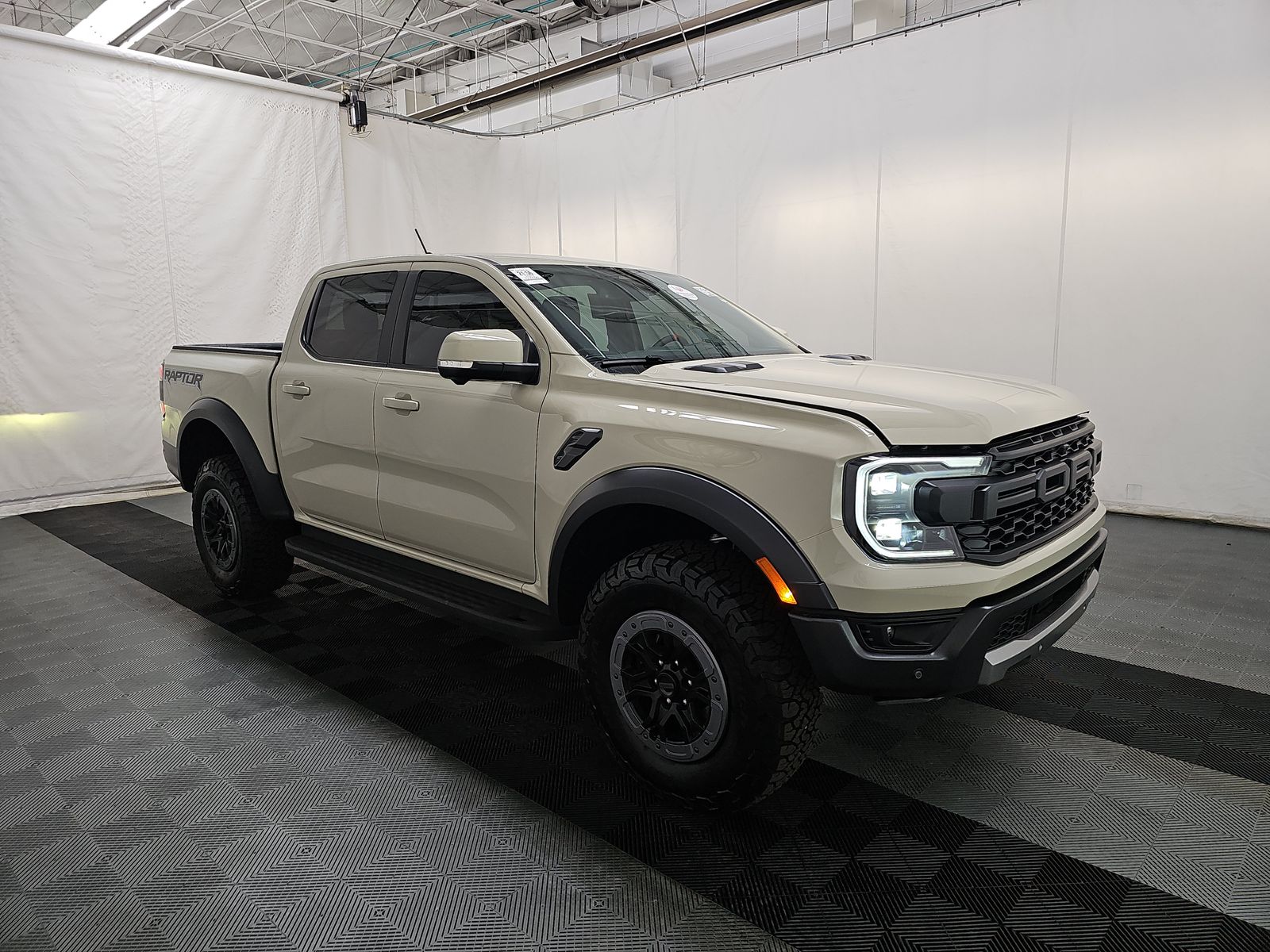 2025 Ford Ranger Raptor AWD