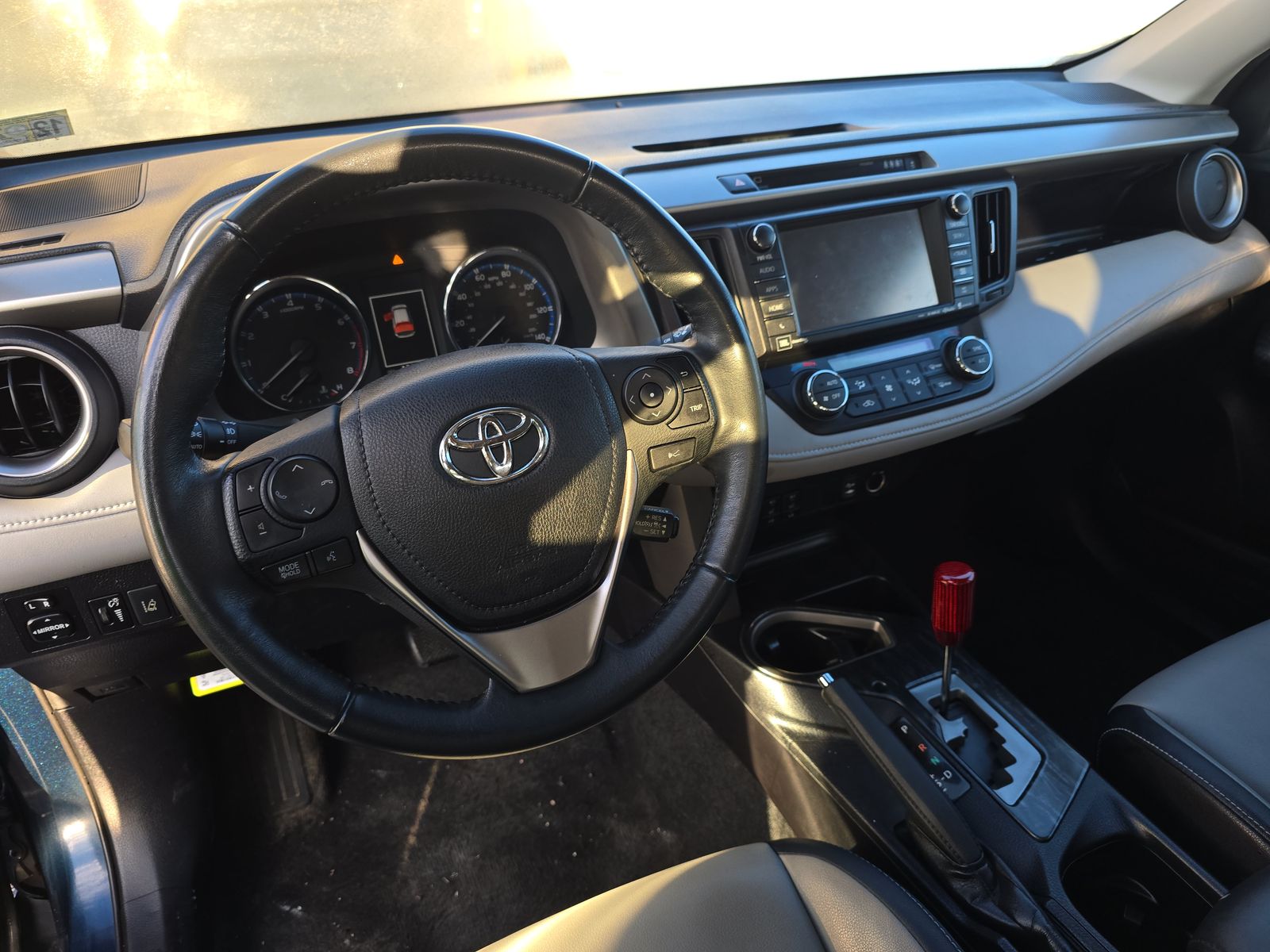 2017 Toyota RAV4 Limited AWD