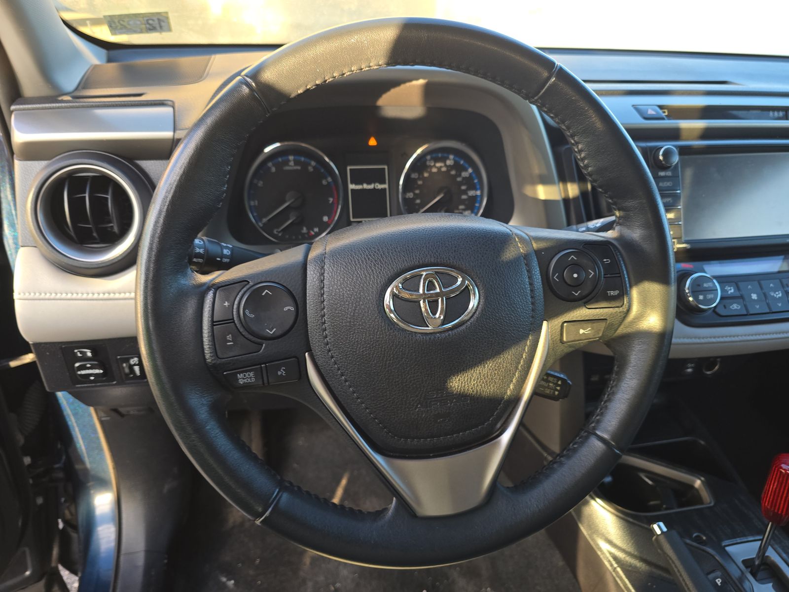 2017 Toyota RAV4 Limited AWD