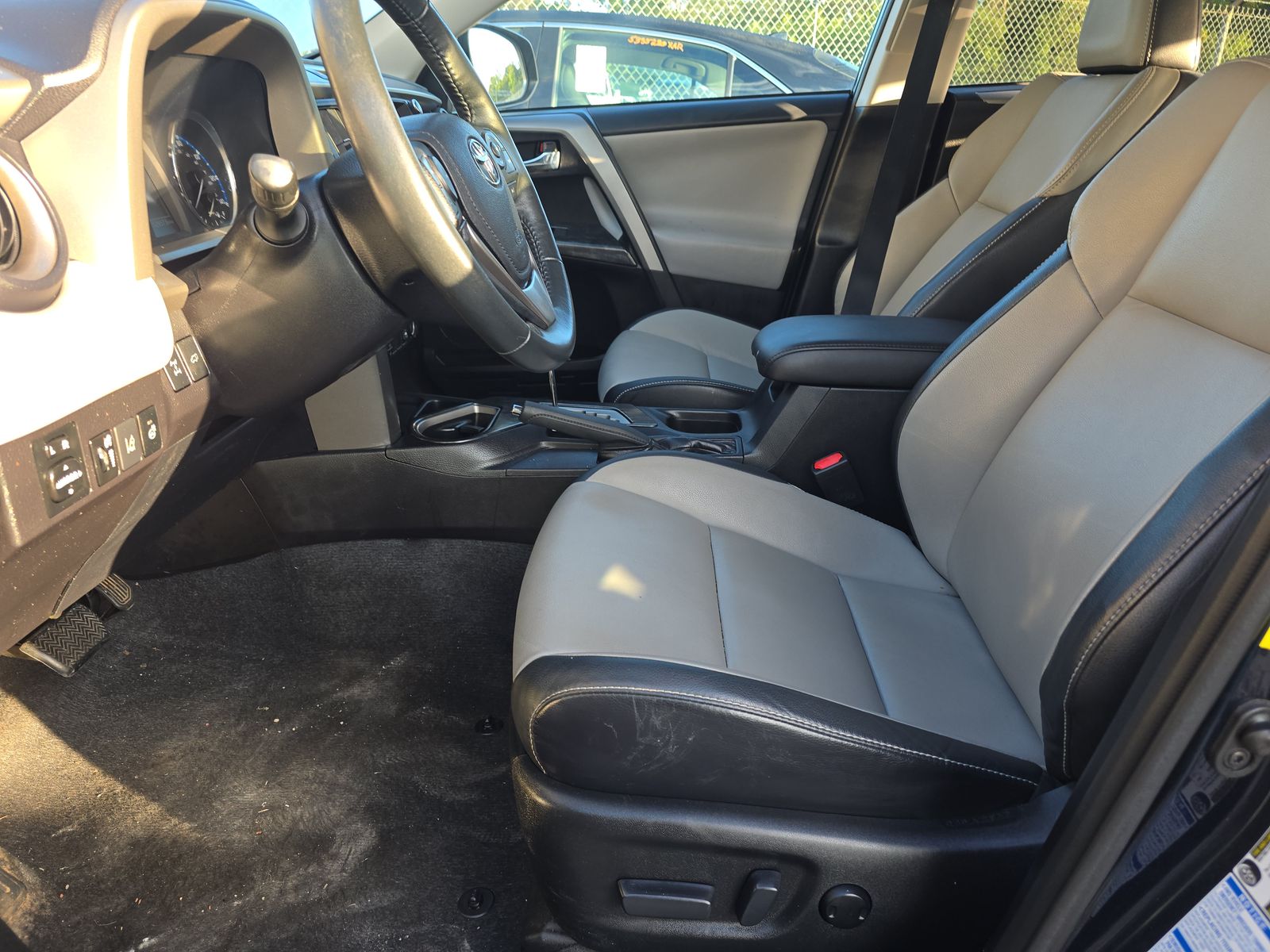 2017 Toyota RAV4 Limited AWD