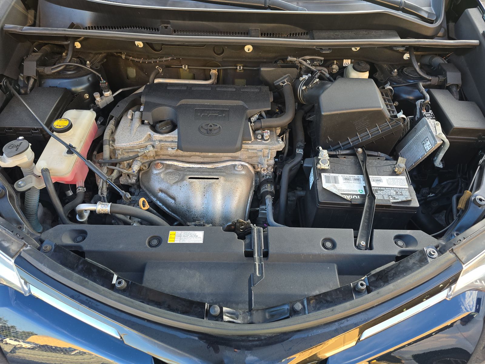 2017 Toyota RAV4 Limited AWD