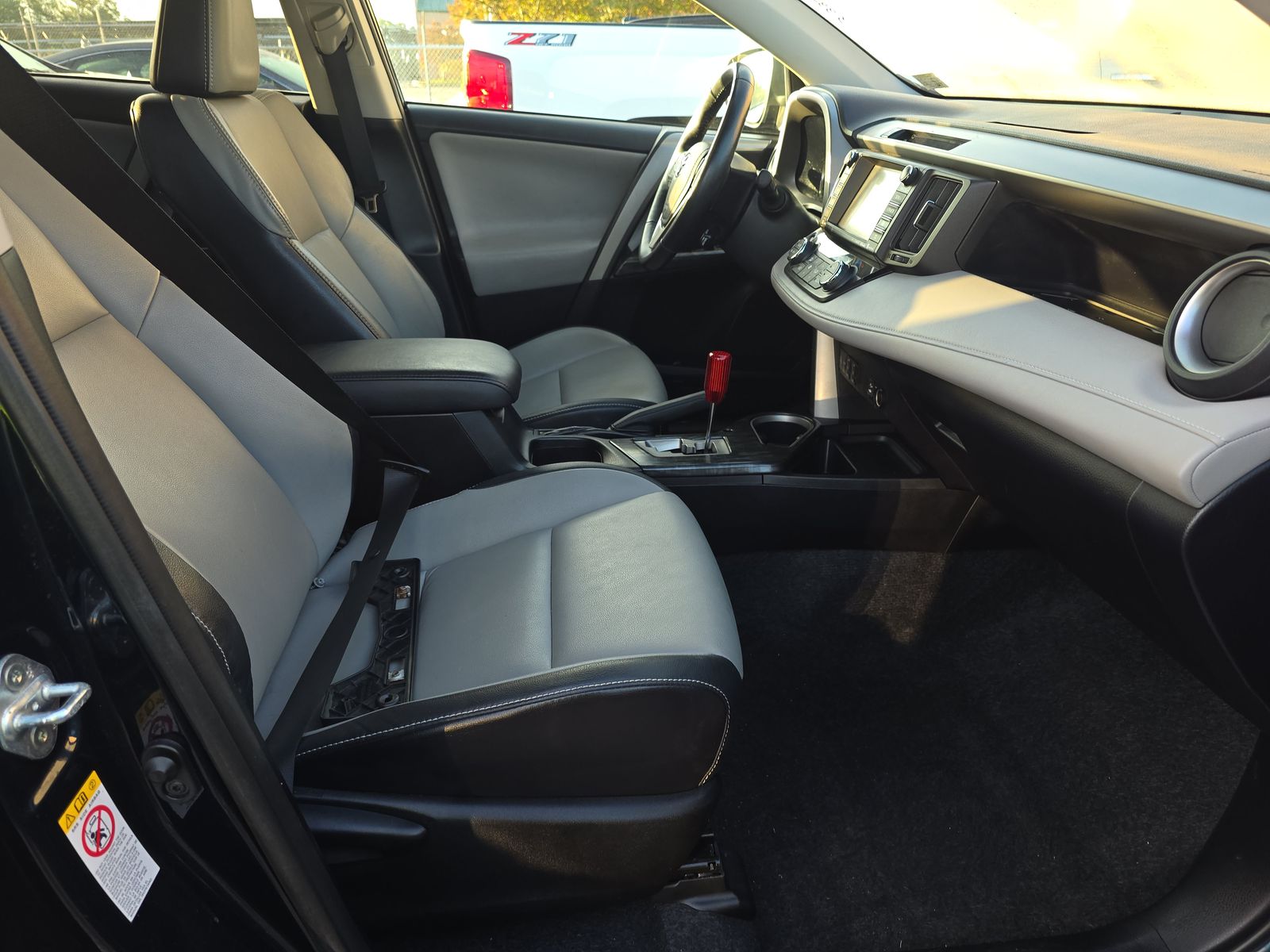 2017 Toyota RAV4 Limited AWD