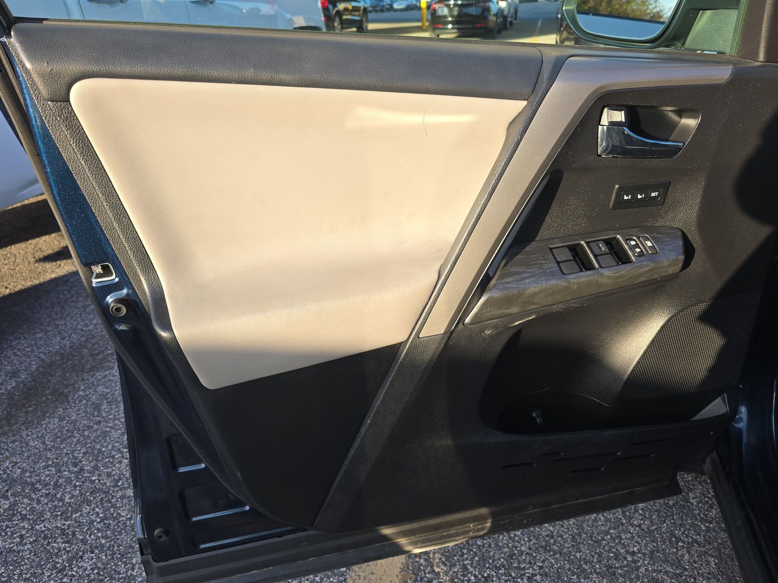 2017 Toyota RAV4 Limited AWD