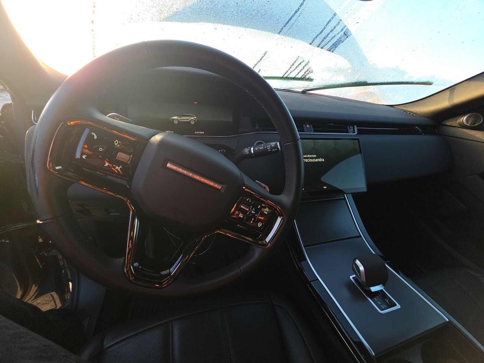 2025 Land Rover Range Rover Evoque Dynamic SE AWD