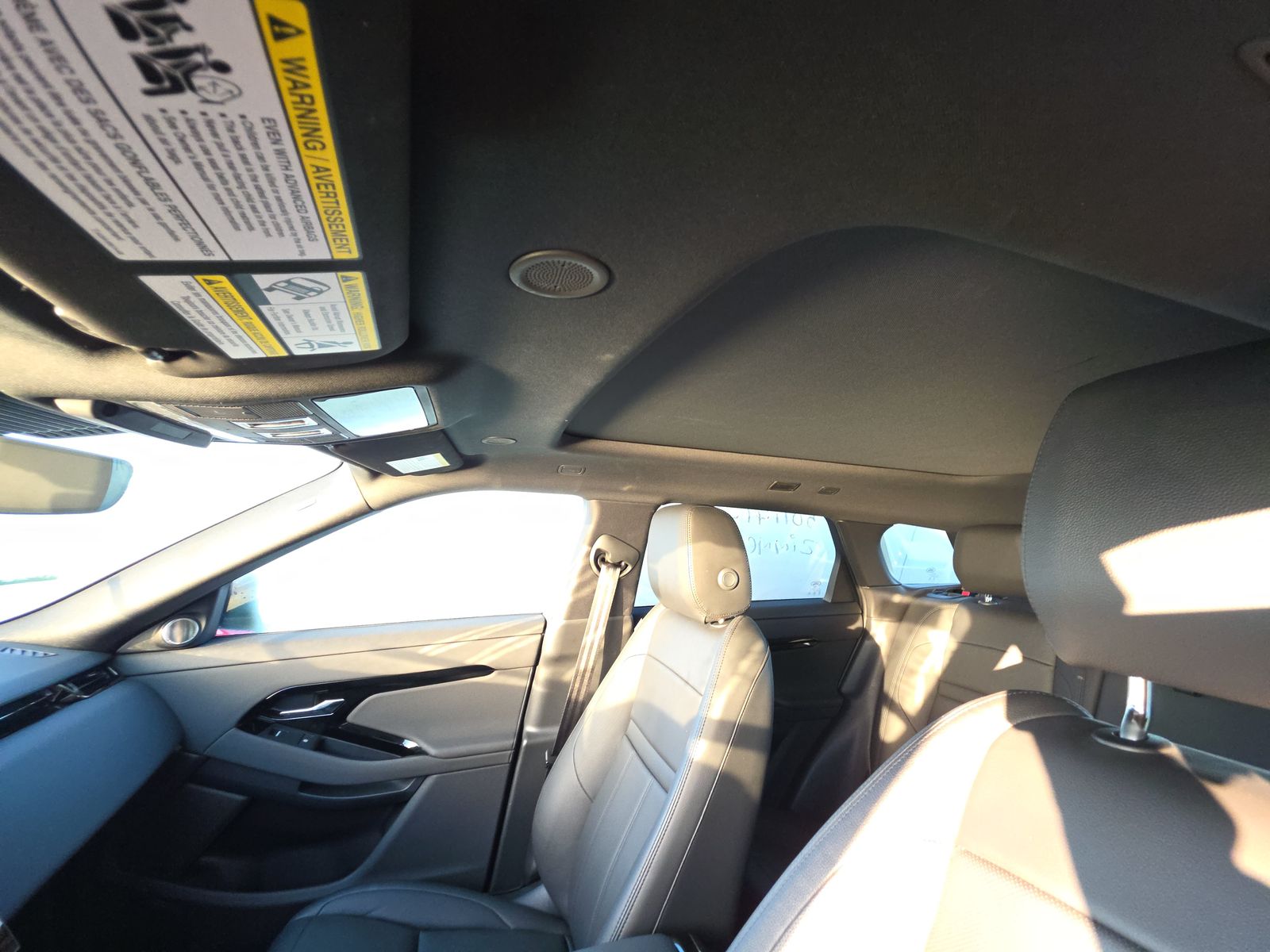 2025 Land Rover Range Rover Evoque Dynamic SE AWD