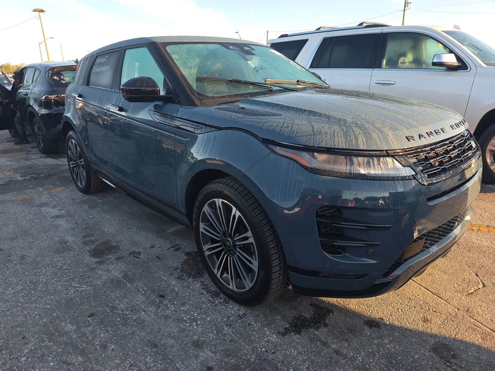 2025 Land Rover Range Rover Evoque Dynamic SE AWD
