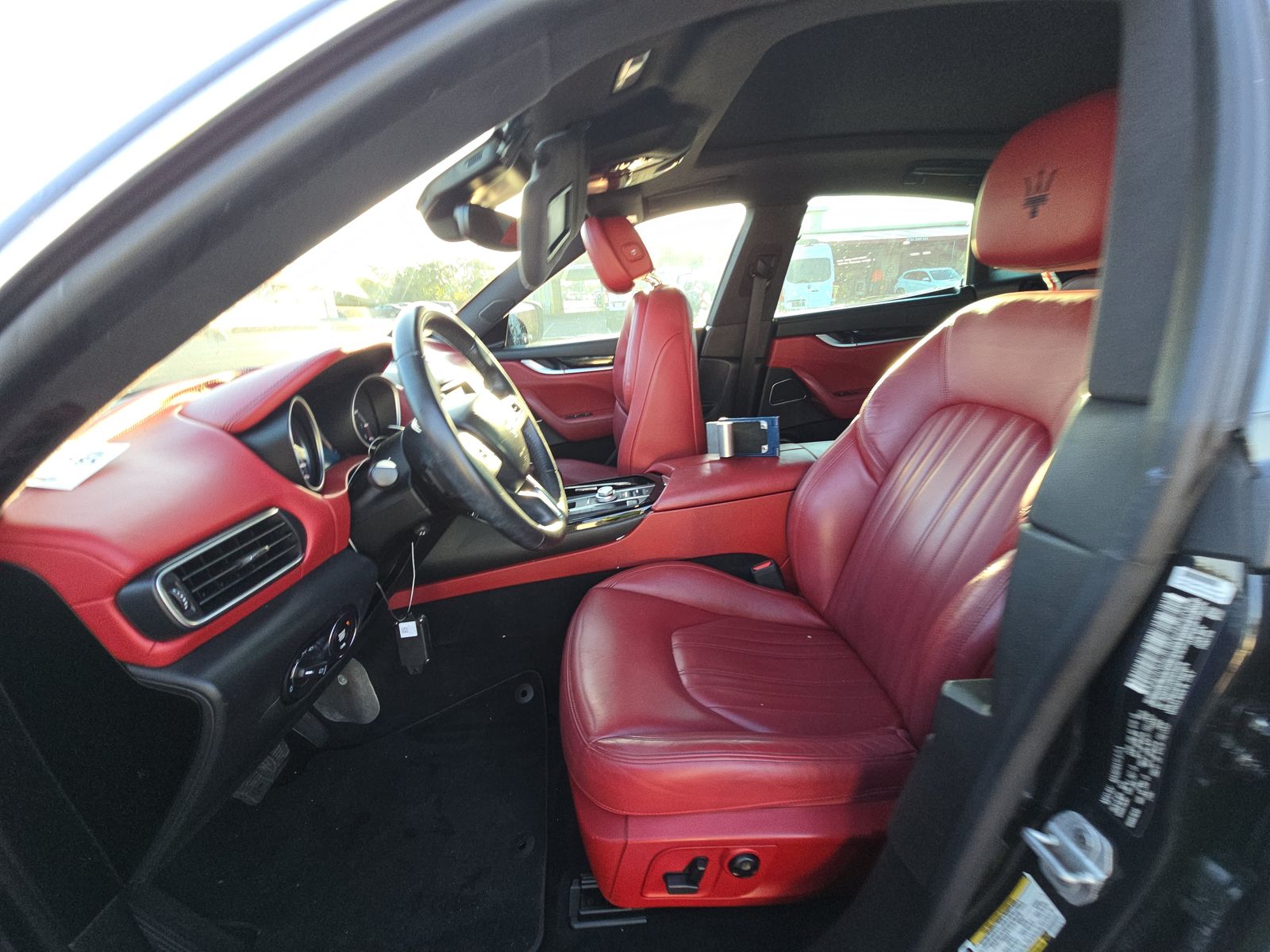 2017 Maserati Levante Base AWD