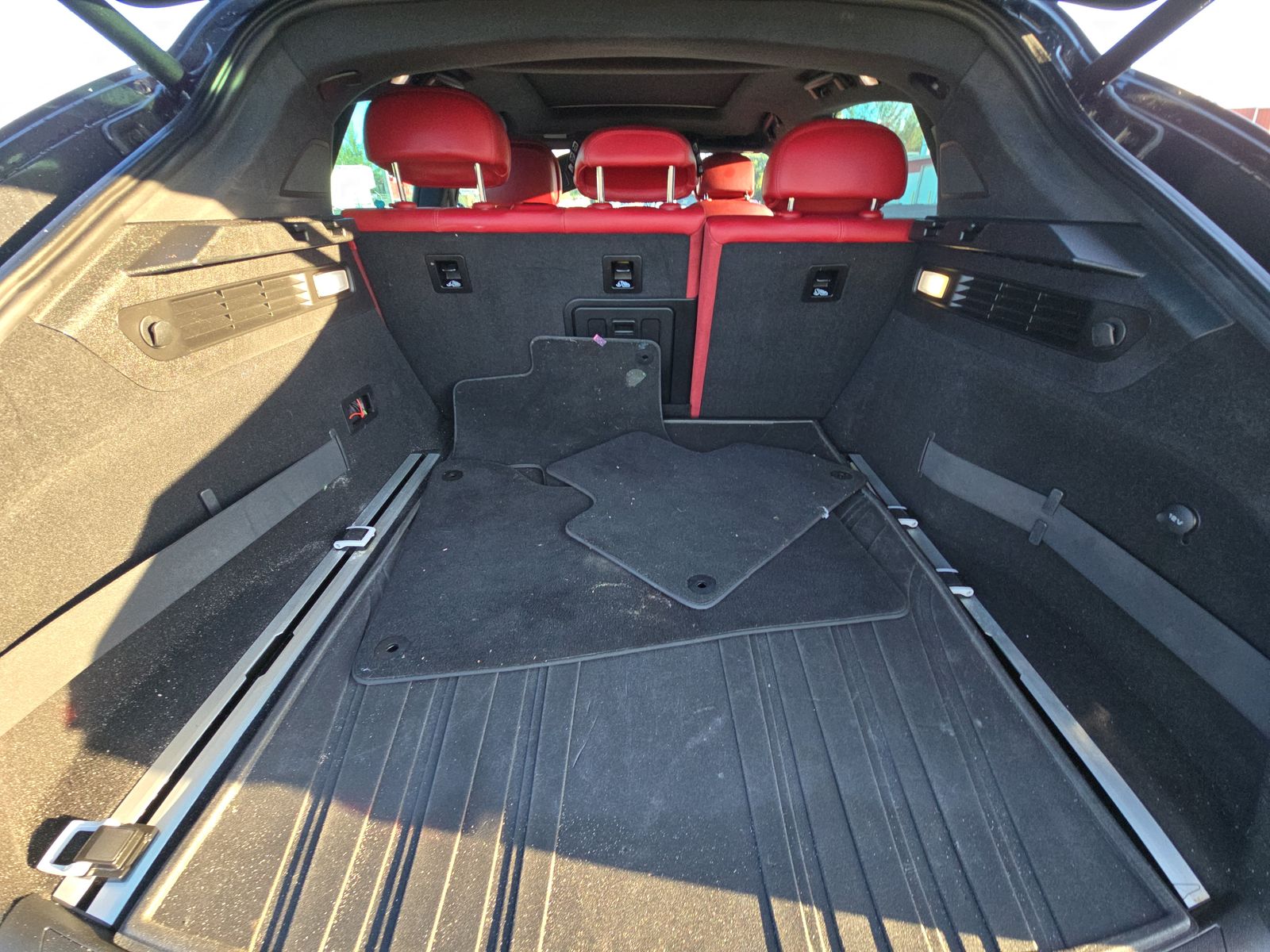 2017 Maserati Levante Base AWD