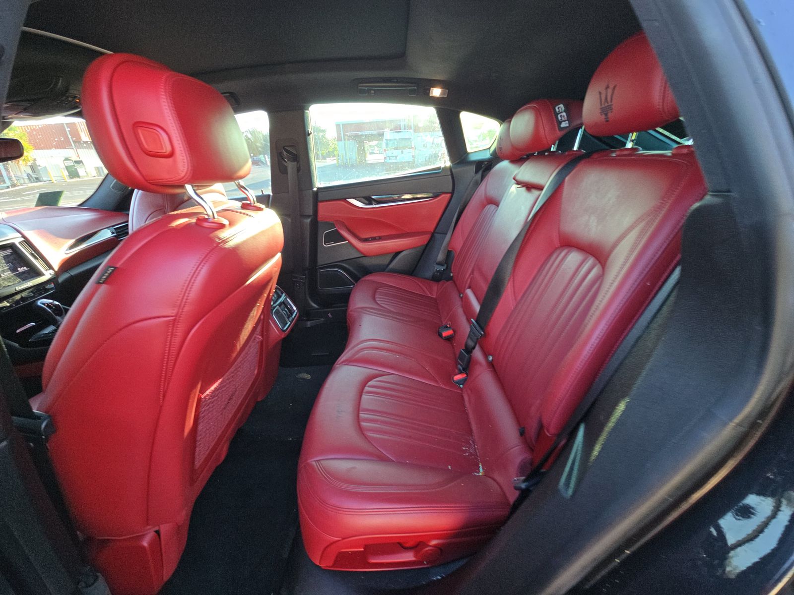 2017 Maserati Levante Base AWD