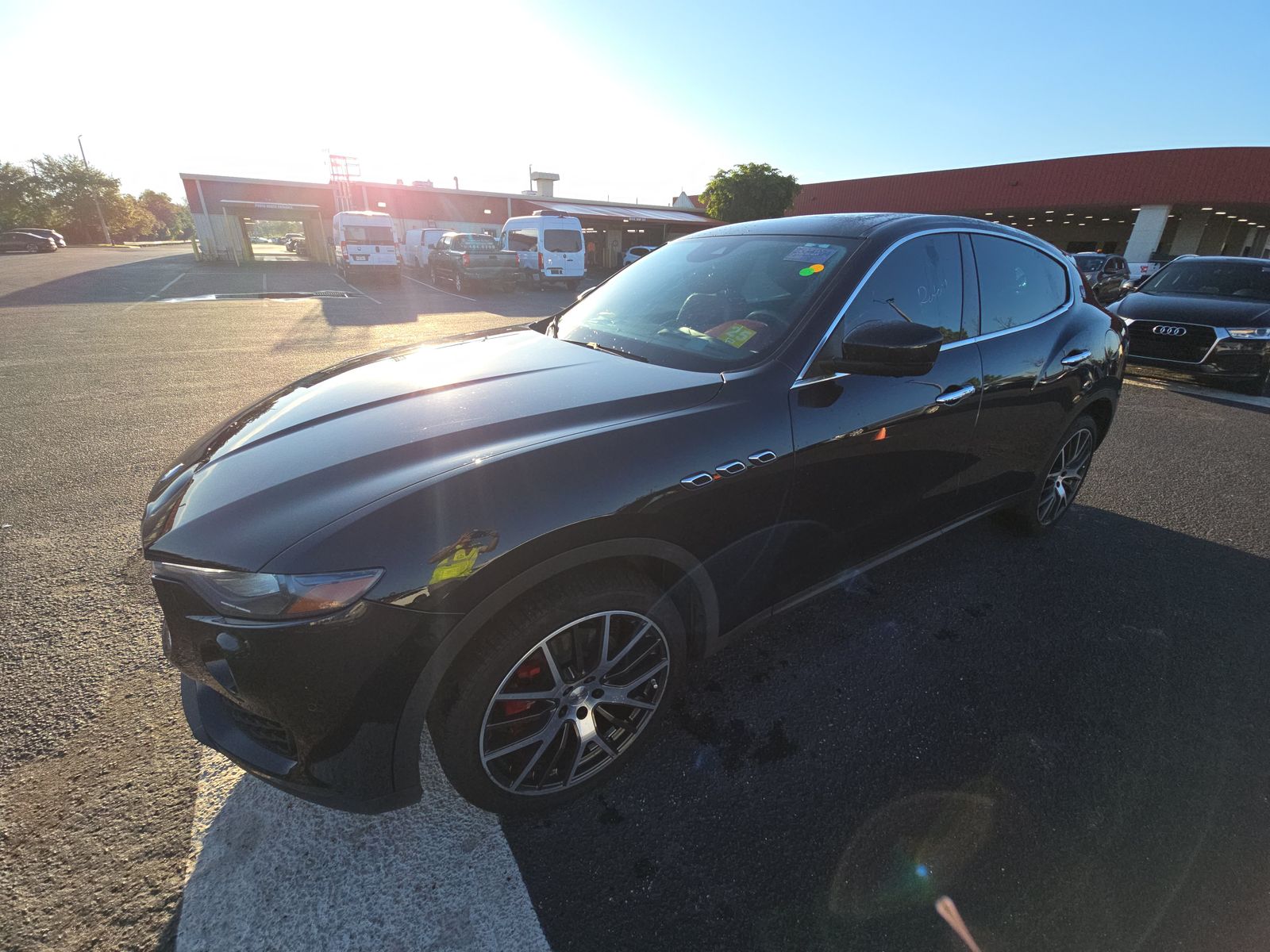 2017 Maserati Levante Base AWD