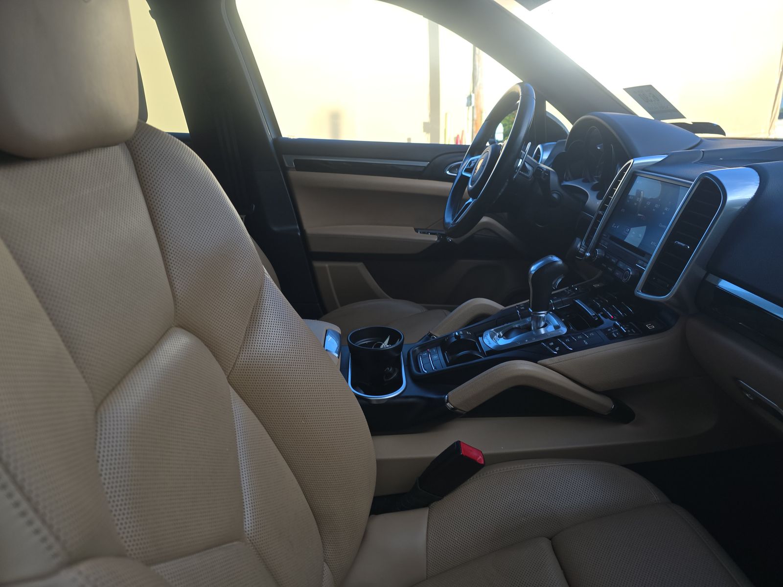 2017 Porsche Cayenne Platinum Edition AWD