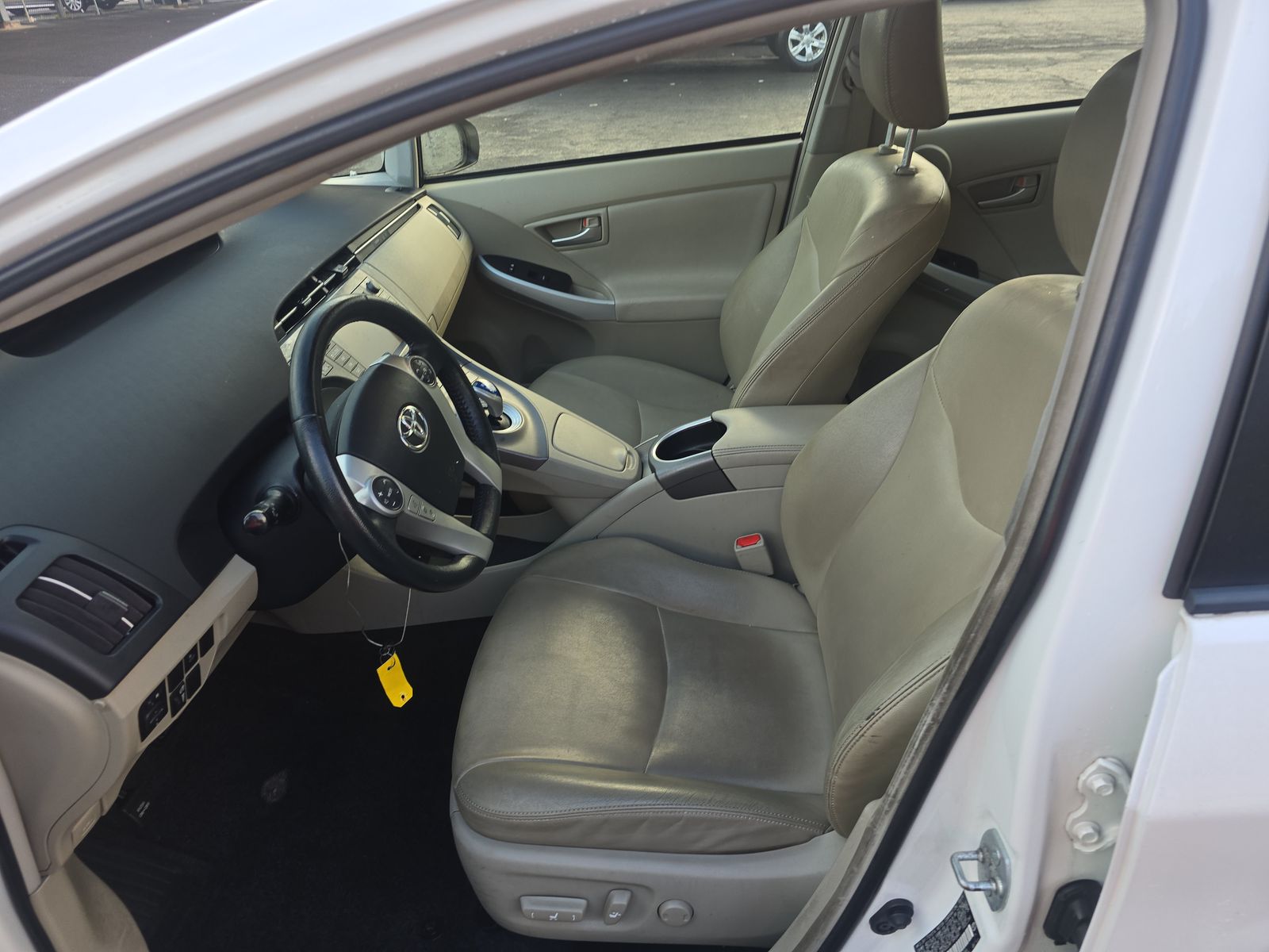 2015 Toyota Prius Four FWD