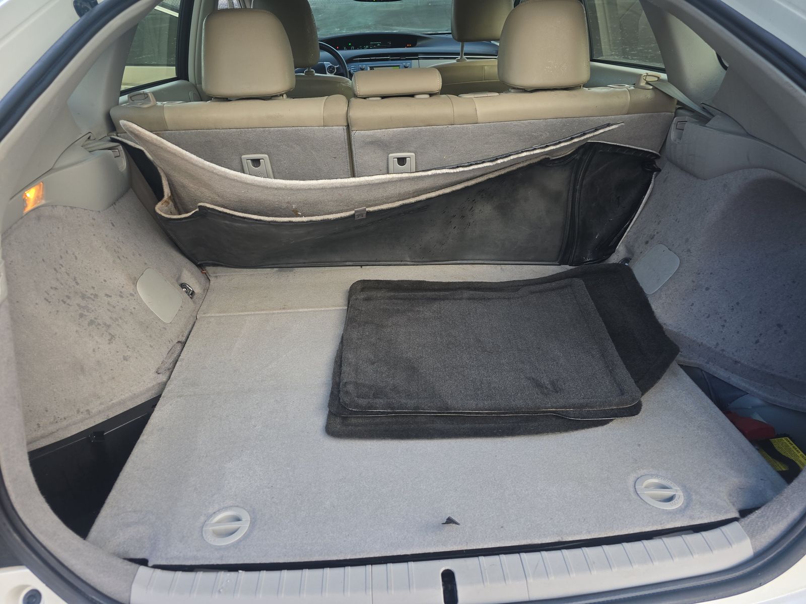 2015 Toyota Prius Four FWD