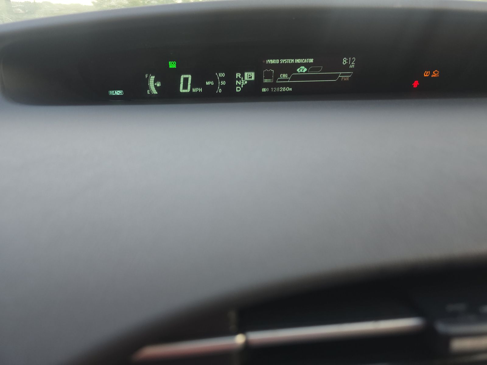 2015 Toyota Prius Four FWD