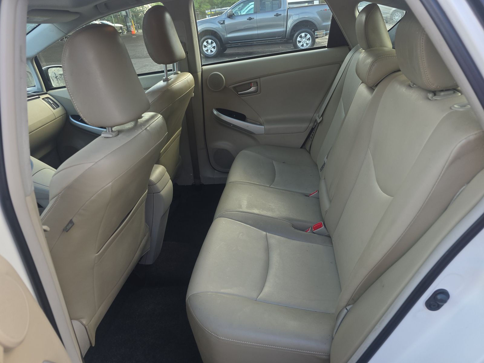 2015 Toyota Prius Four FWD