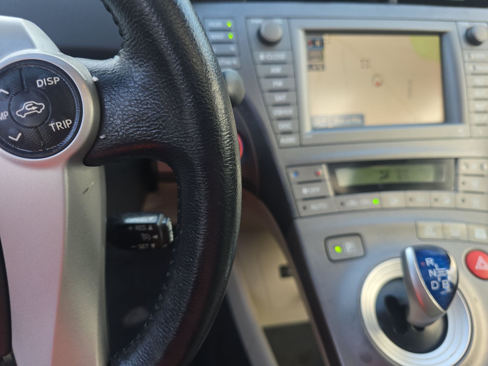 2015 Toyota Prius Four FWD