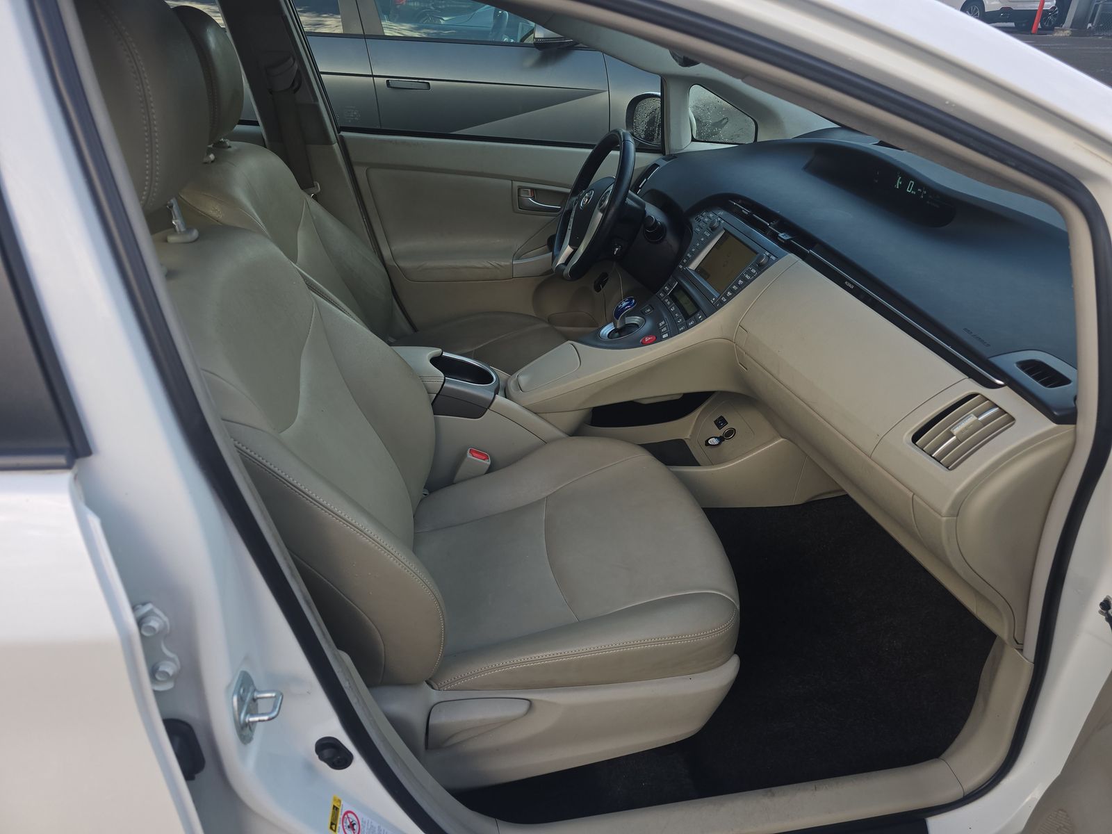 2015 Toyota Prius Four FWD