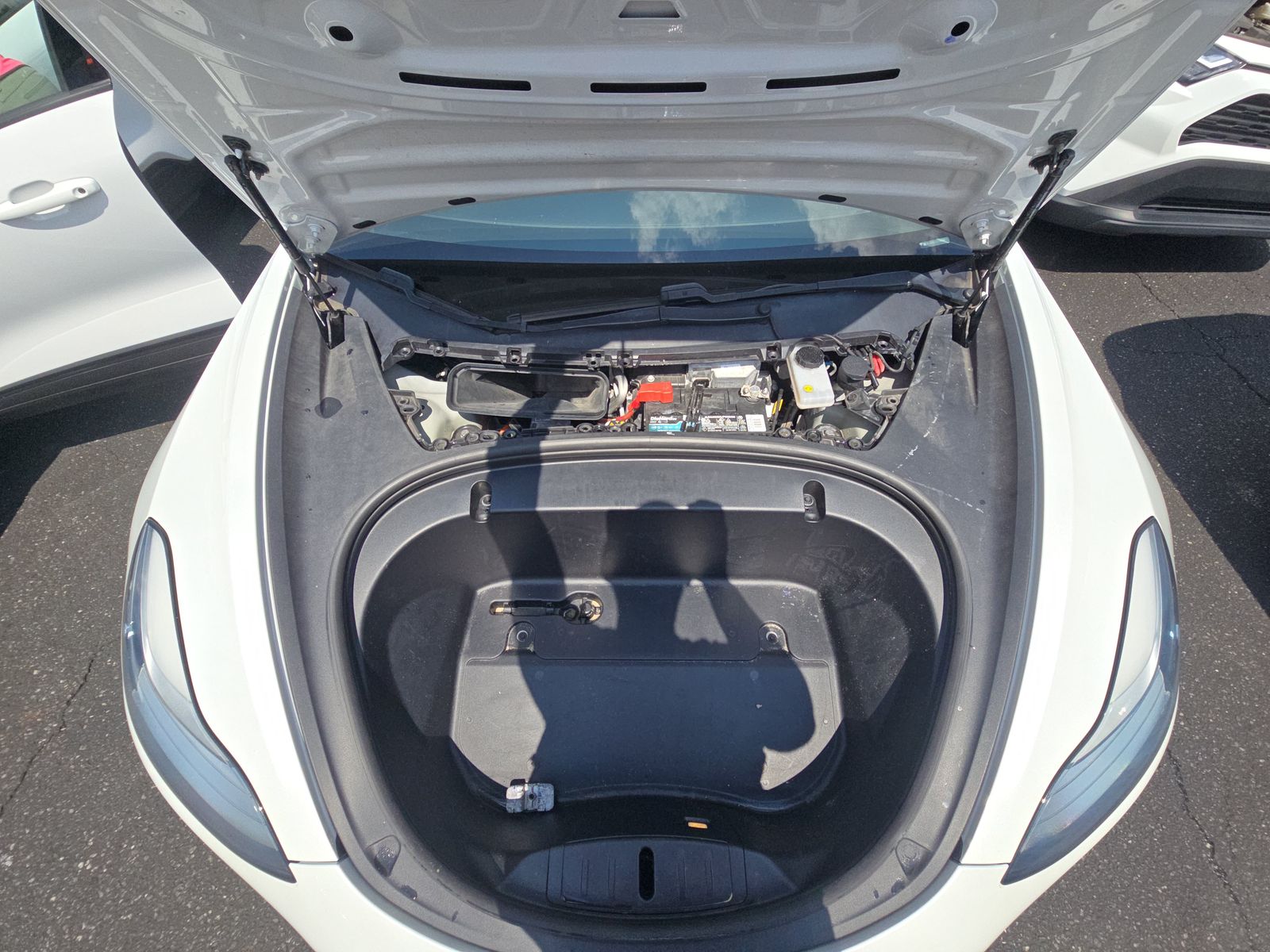 2020 Tesla Model 3 Standard Range Plus RWD