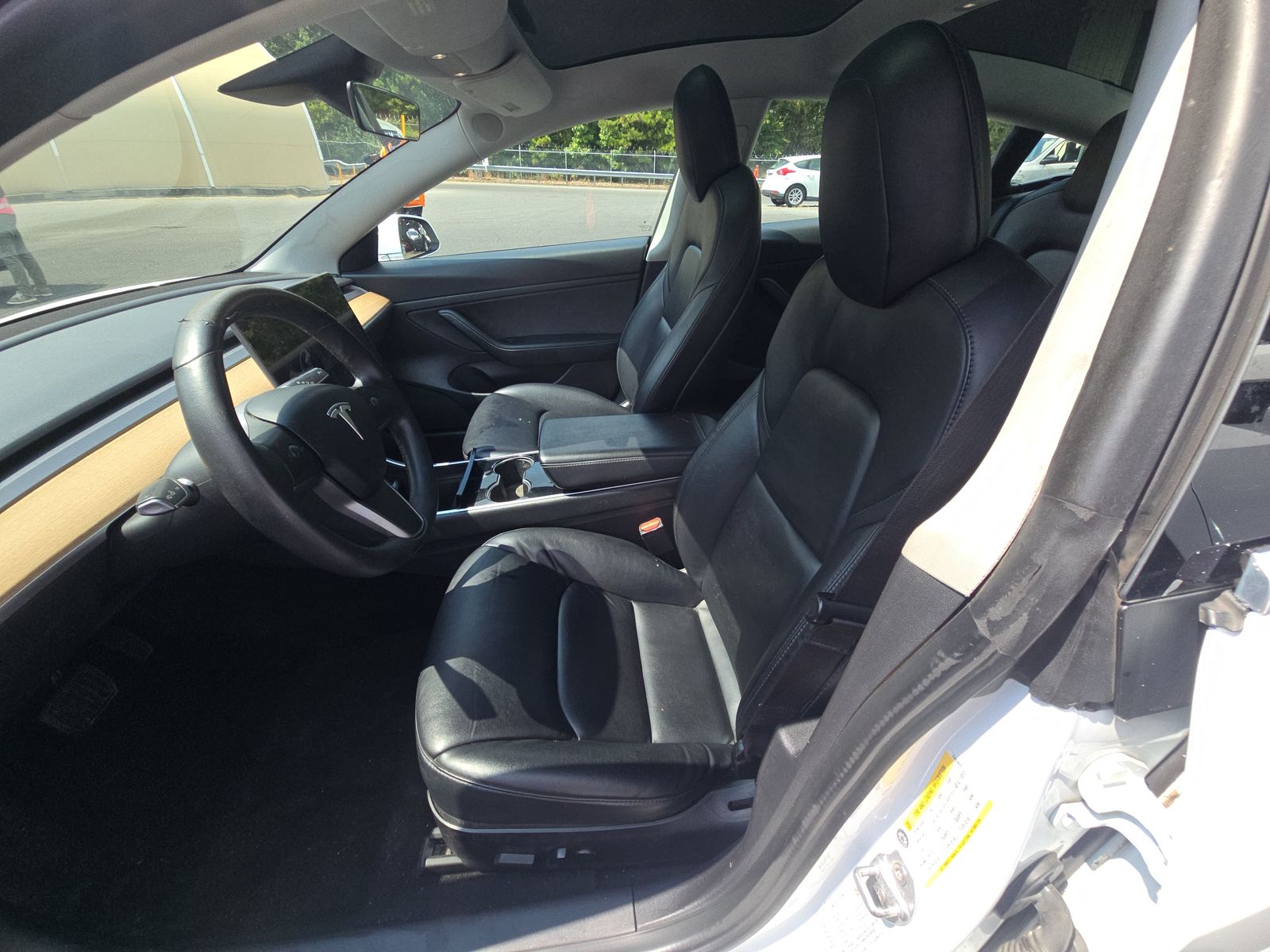 2020 Tesla Model 3 Standard Range Plus RWD