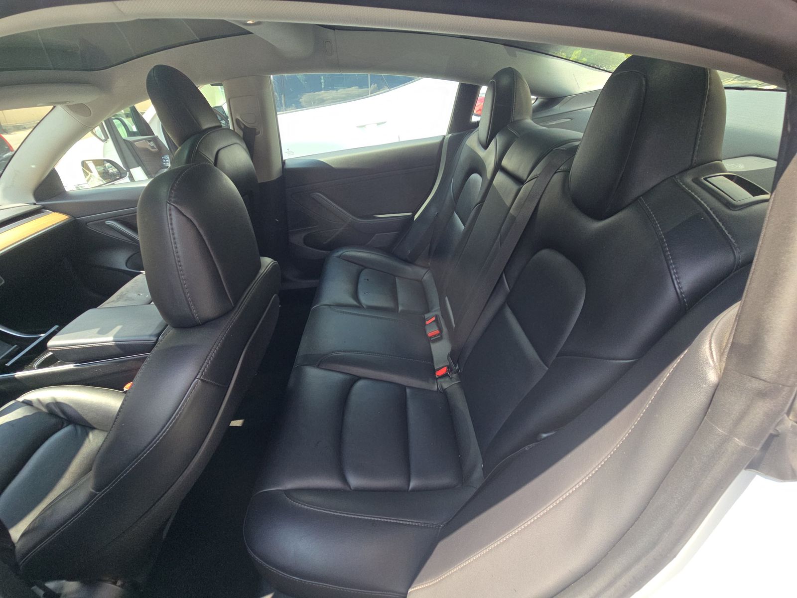 2020 Tesla Model 3 Standard Range Plus RWD
