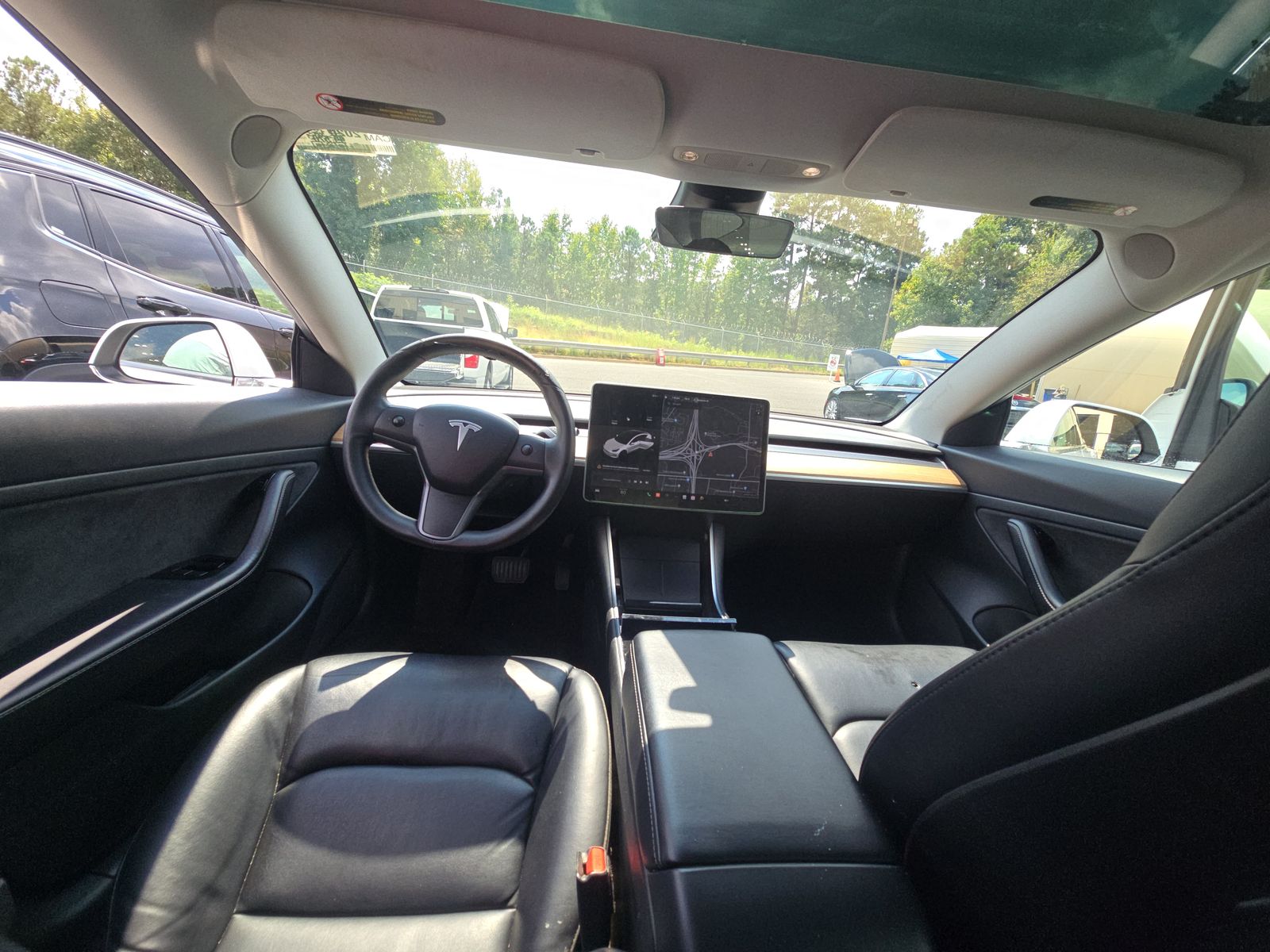 2020 Tesla Model 3 Standard Range Plus RWD