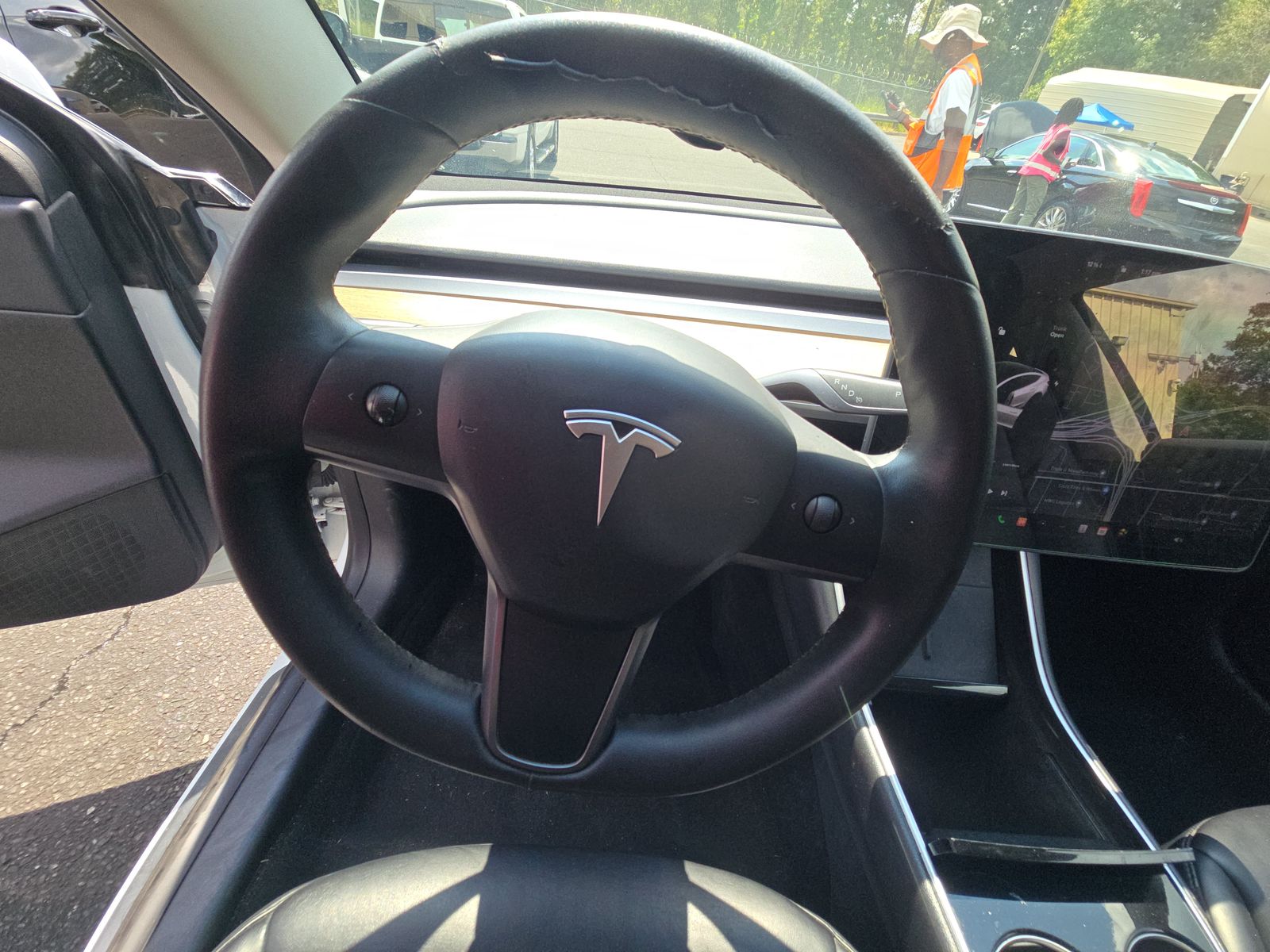 2020 Tesla Model 3 Standard Range Plus RWD