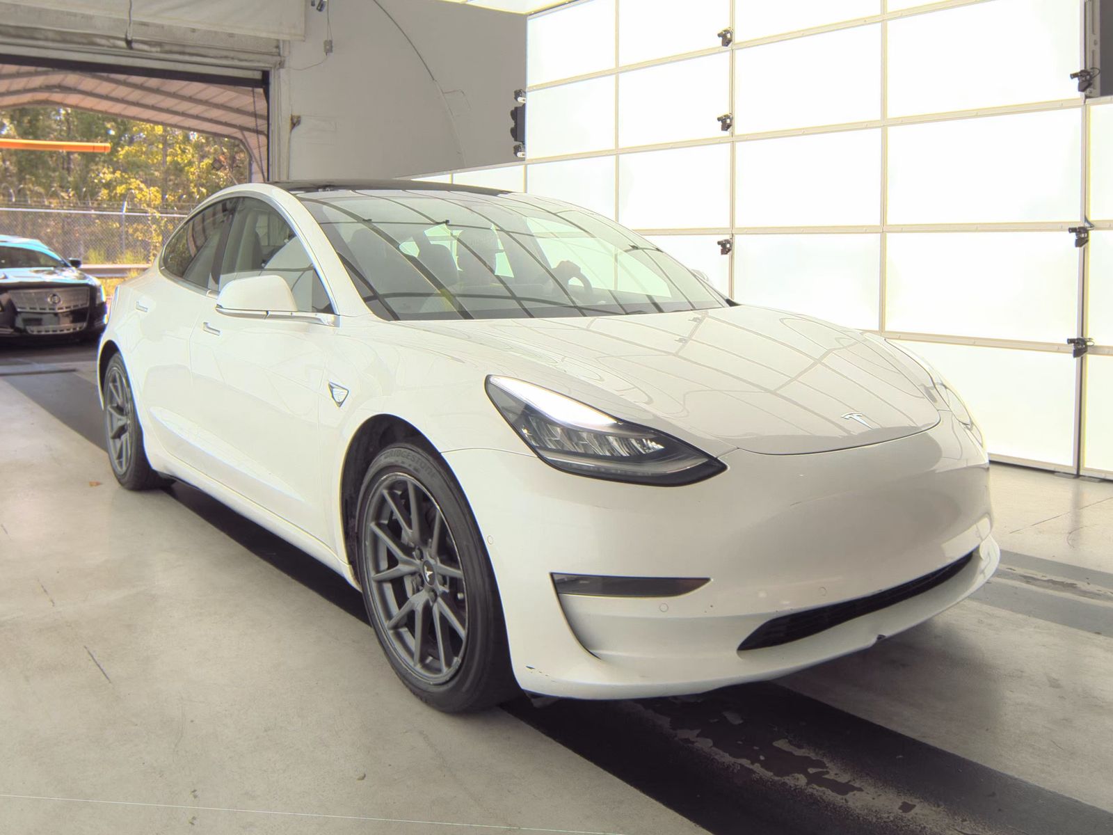 2020 Tesla Model 3 Standard Range Plus RWD