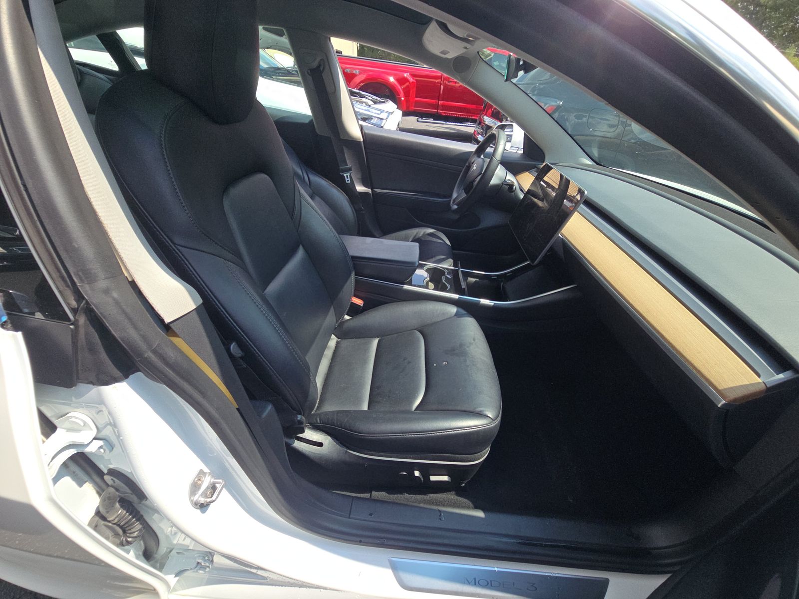 2020 Tesla Model 3 Standard Range Plus RWD
