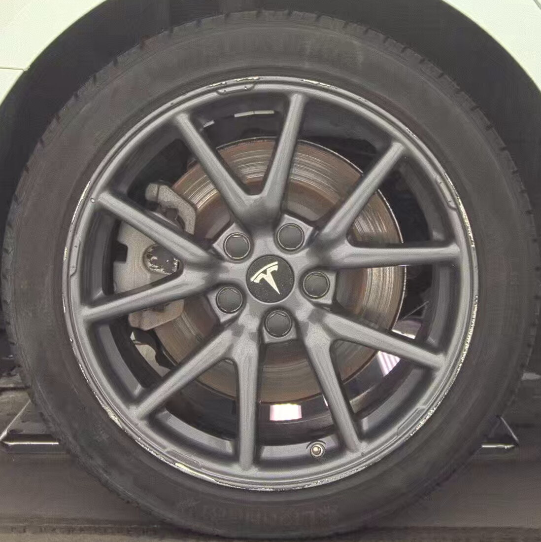 2020 Tesla Model 3 Standard Range Plus RWD