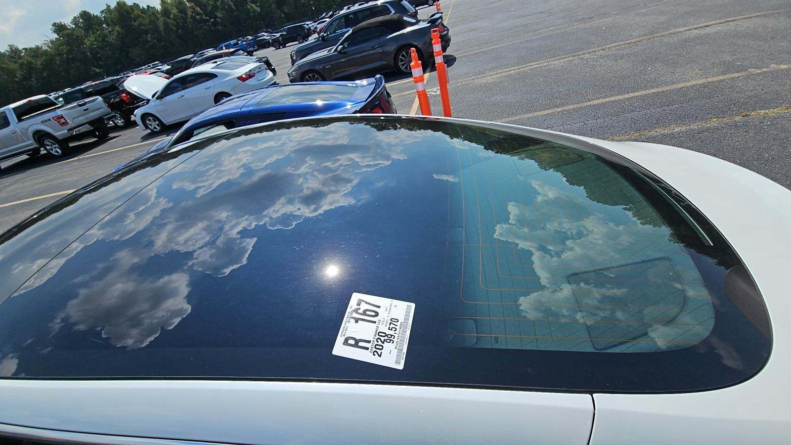 2020 Tesla Model 3 Standard Range Plus RWD