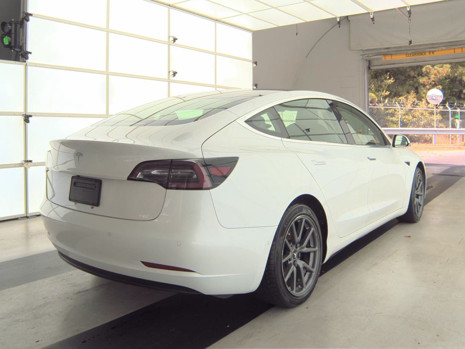 2020 Tesla Model 3 Standard Range Plus RWD