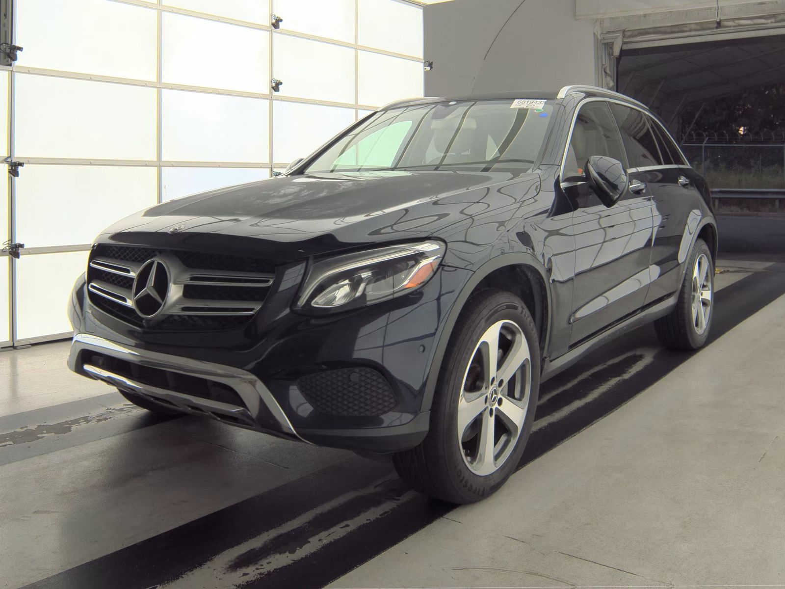 2019 Mercedes-Benz GLC 300 4MATIC