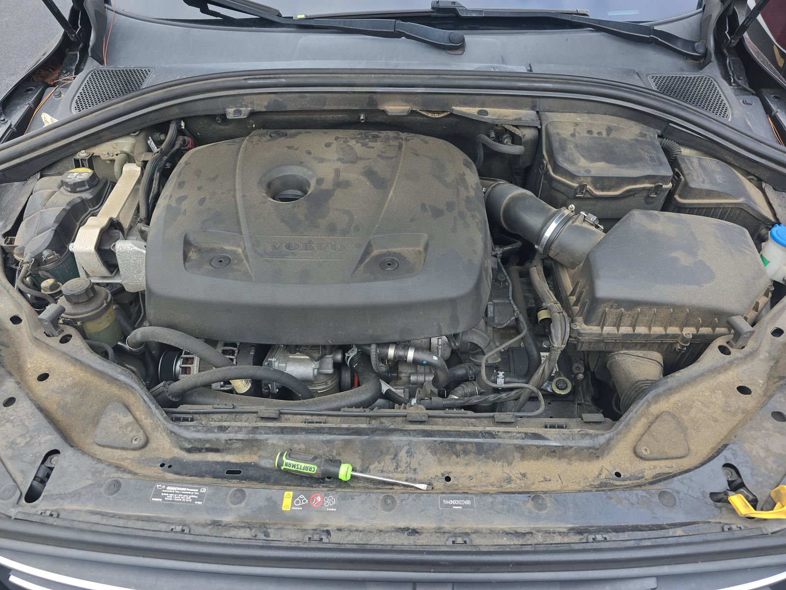 2017 Volvo XC60 T5 Dynamic FWD