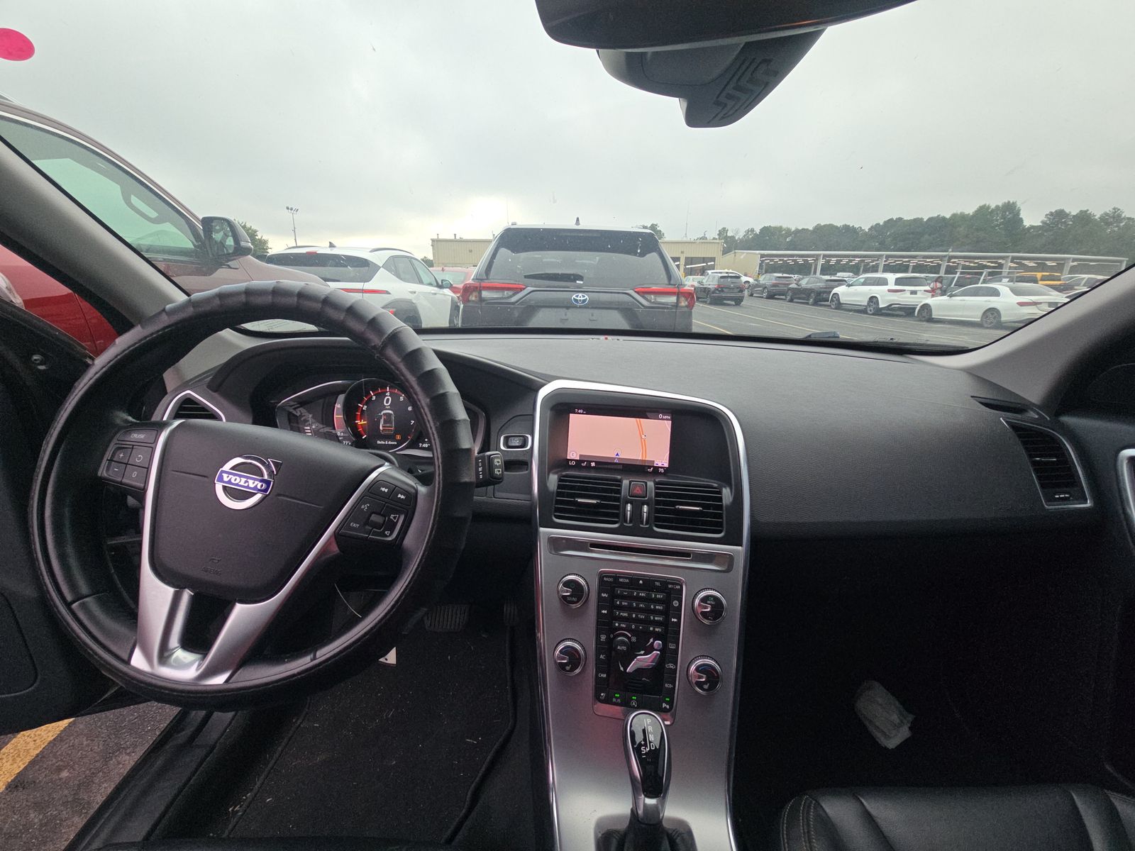 2017 Volvo XC60 T5 Dynamic FWD