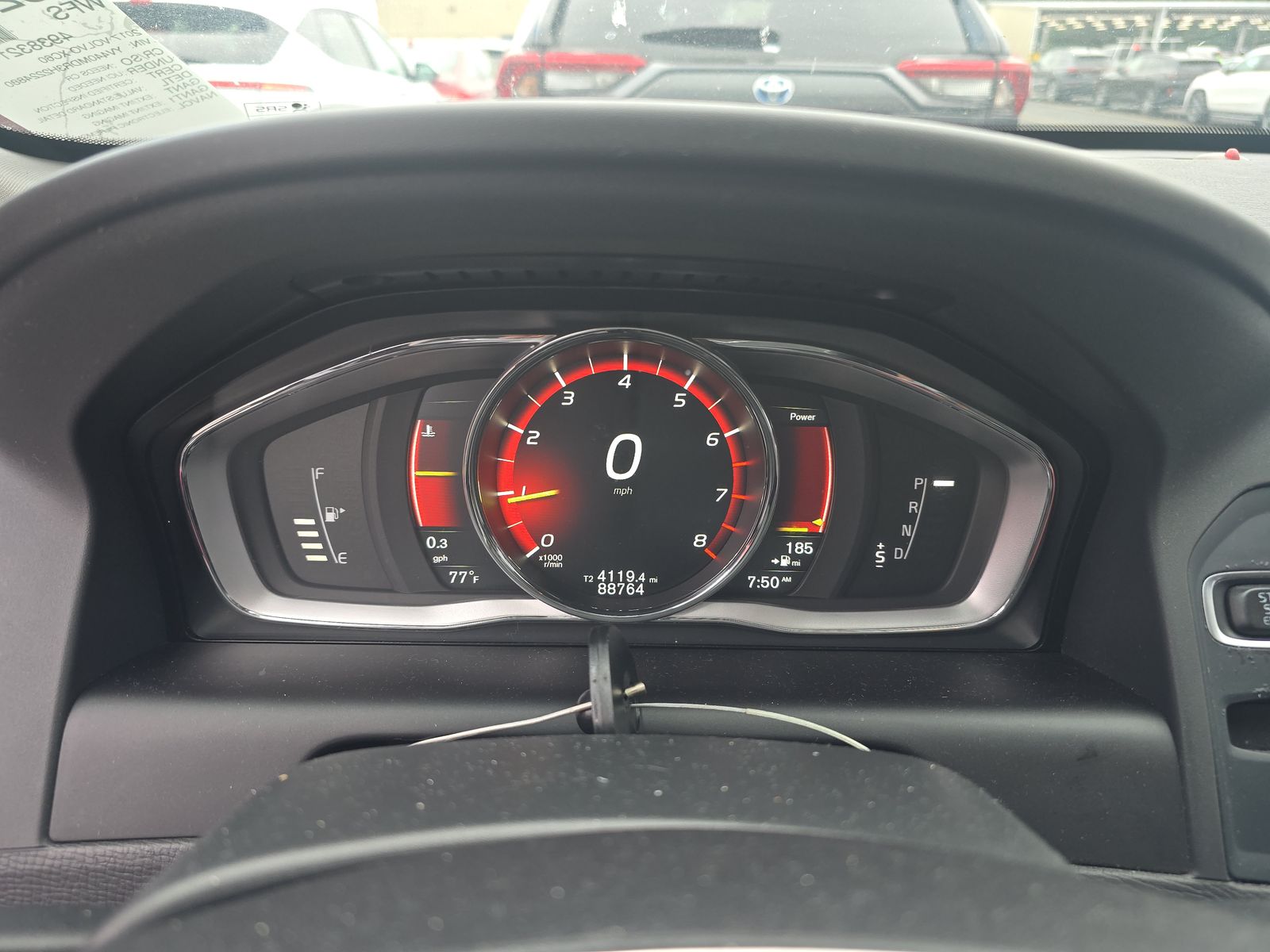 2017 Volvo XC60 T5 Dynamic FWD