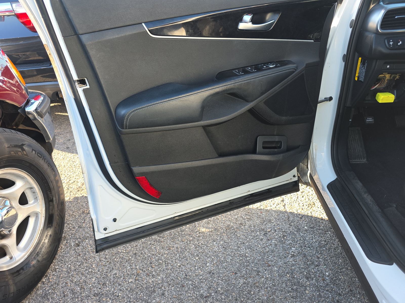 2017 Kia Sorento EX FWD