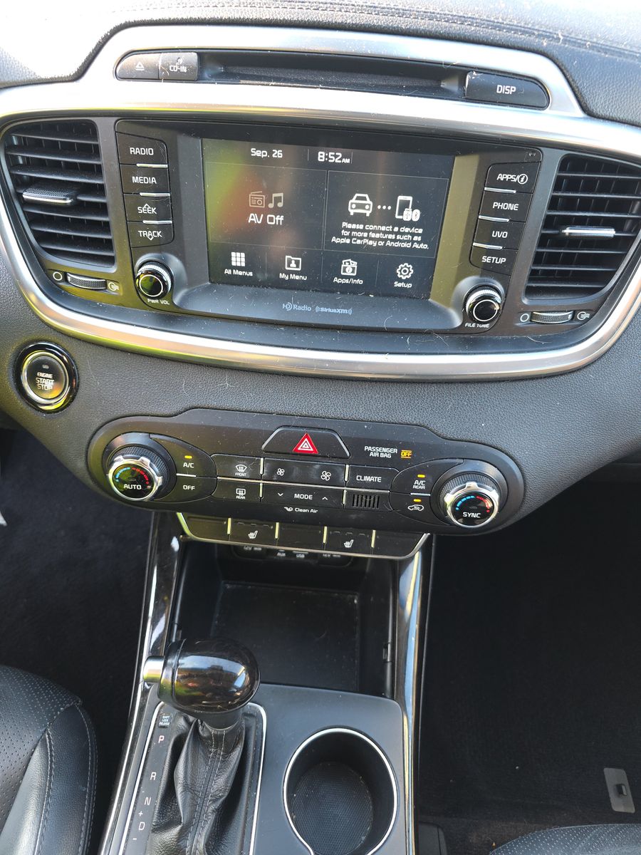 2017 Kia Sorento EX FWD