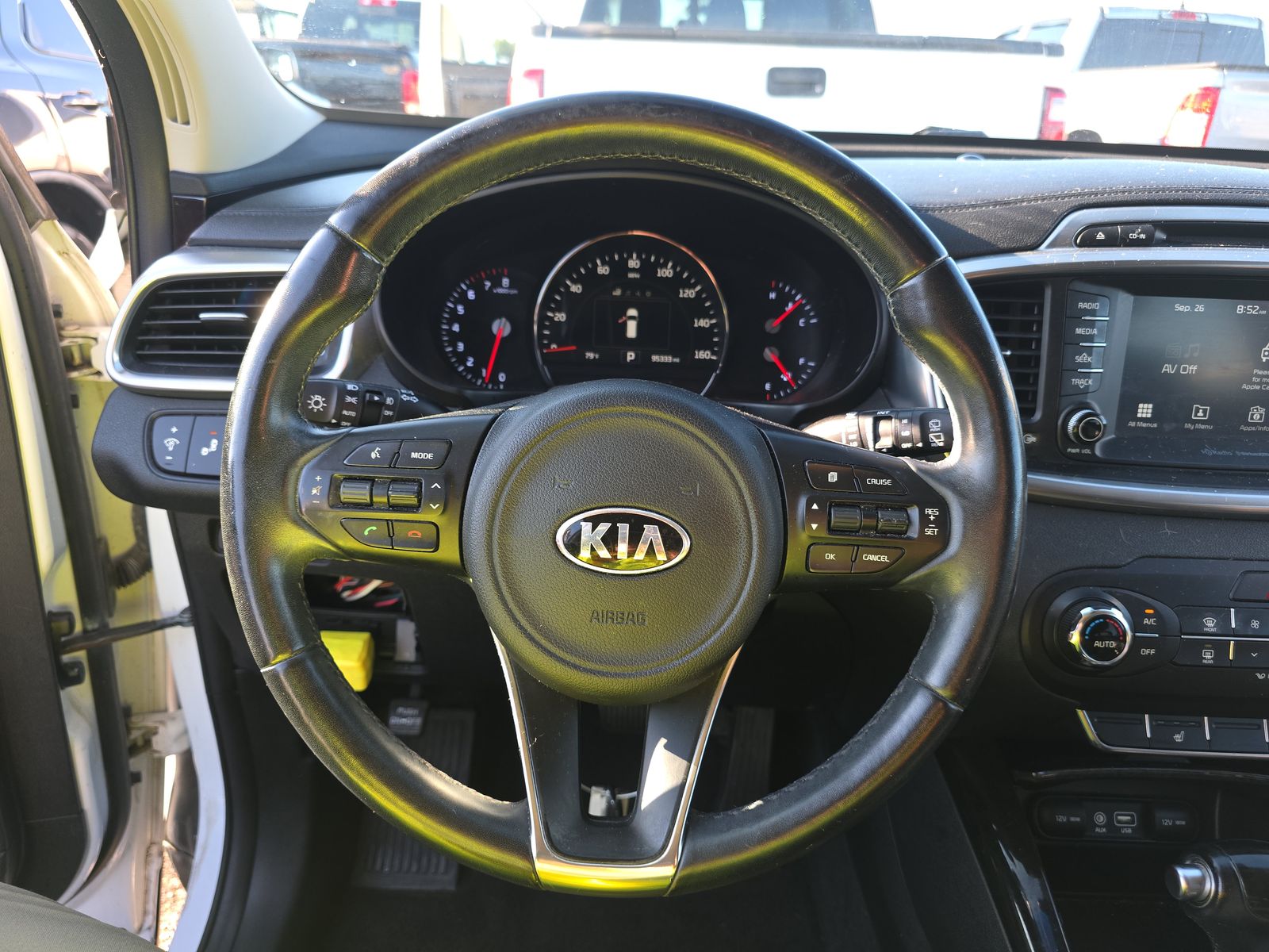 2017 Kia Sorento EX FWD