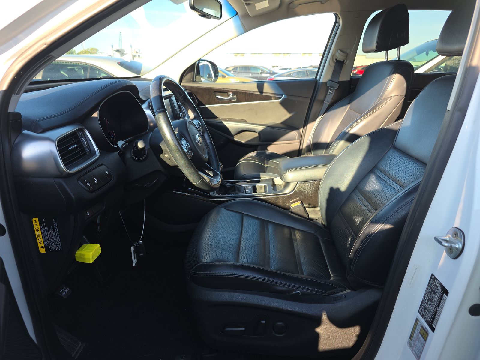 2017 Kia Sorento EX FWD